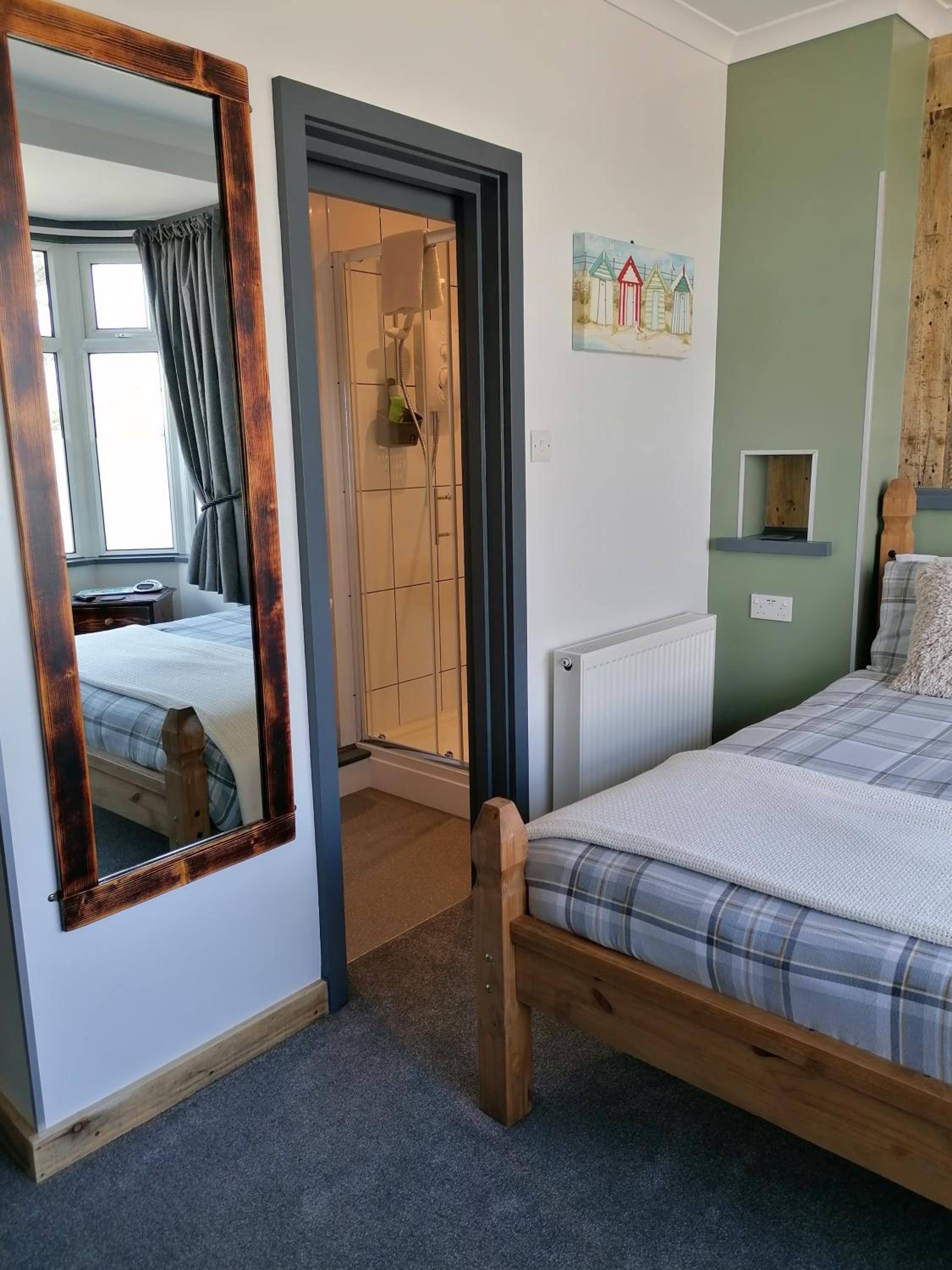 Pensalda Guest House view 2