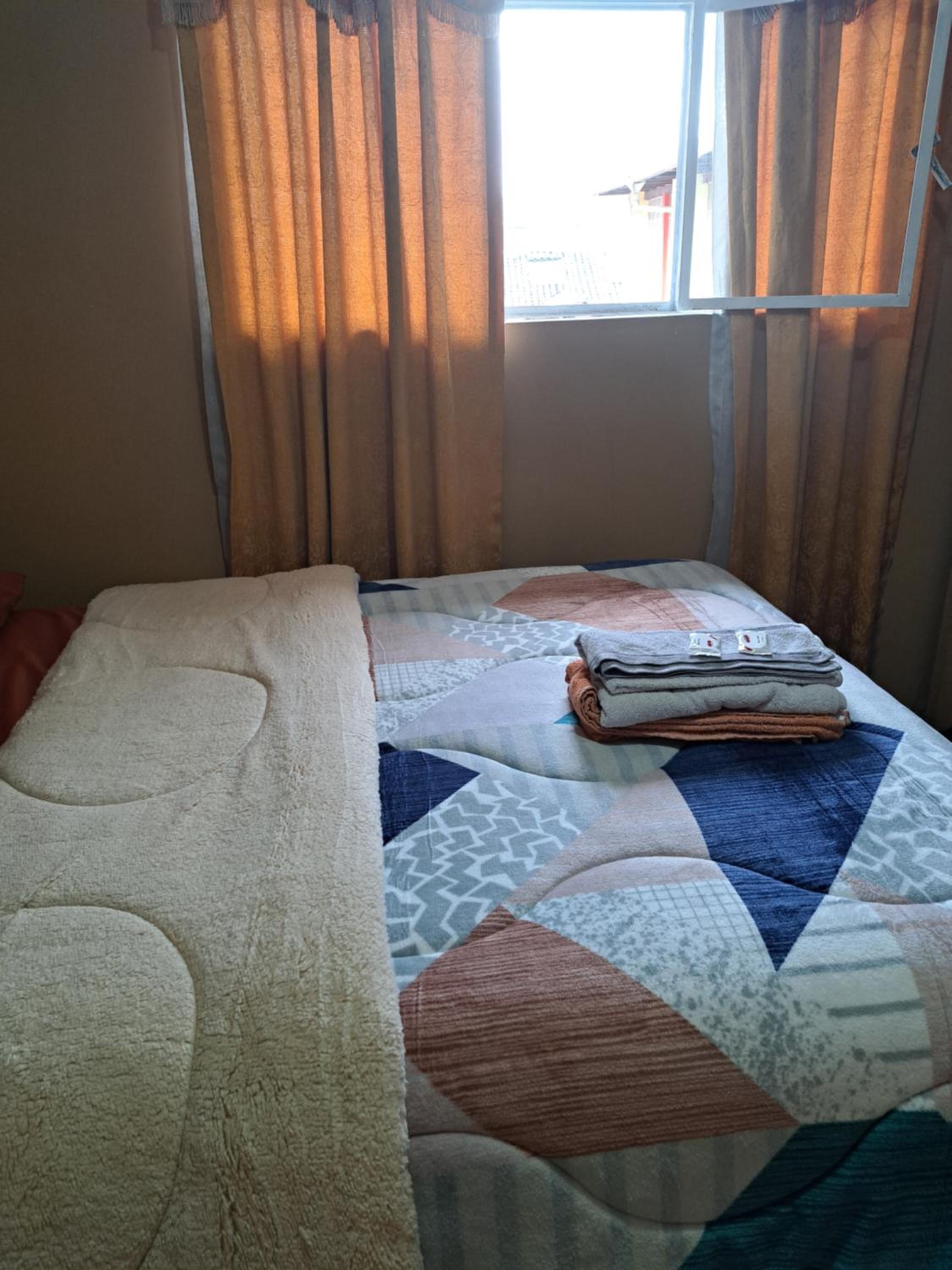 Apartamento Centro Histórico de Quito Barrio San Marcos view 2