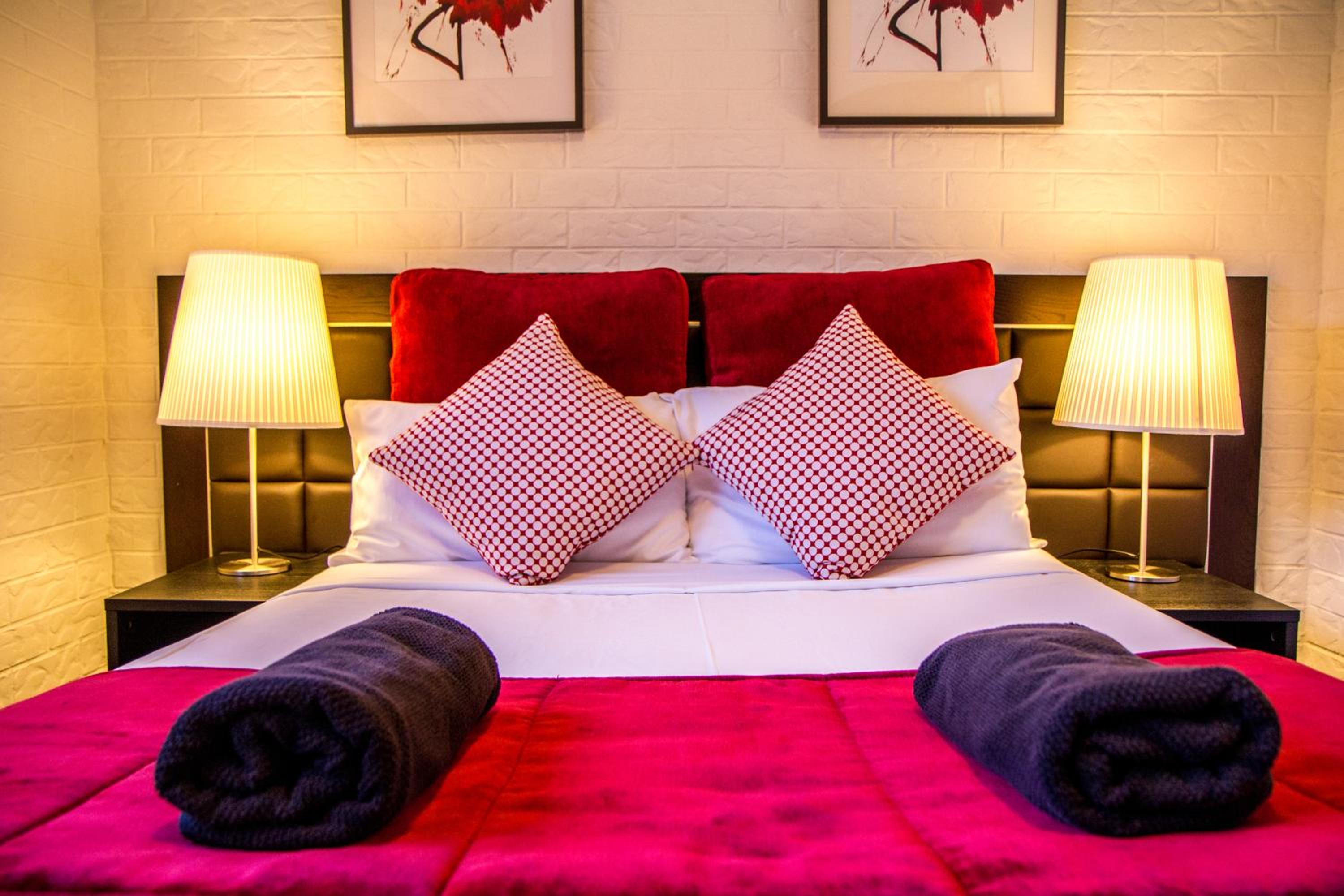 Ascot Budget Inn & Residences