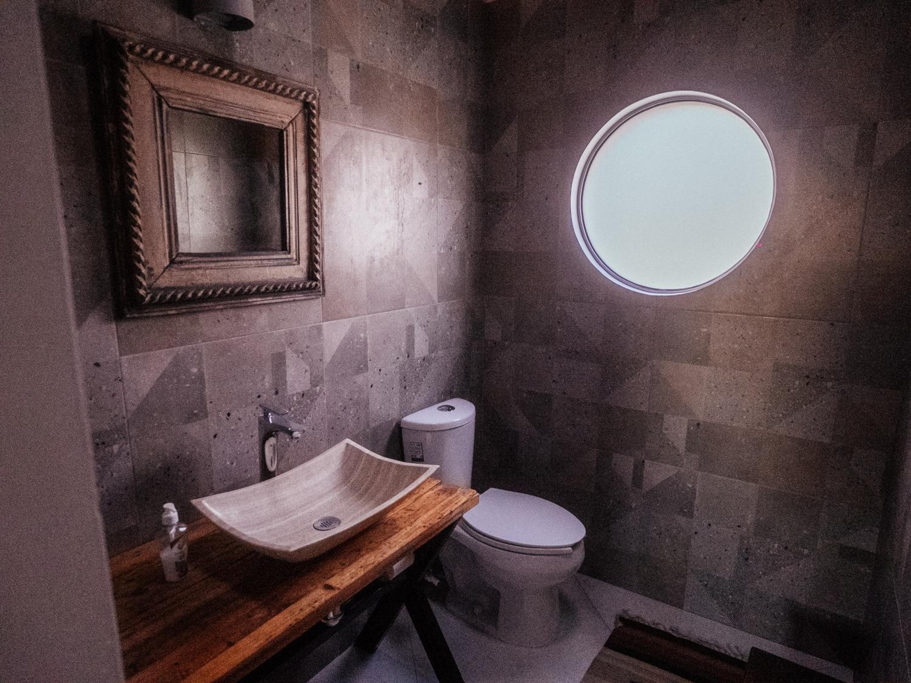 bathroom