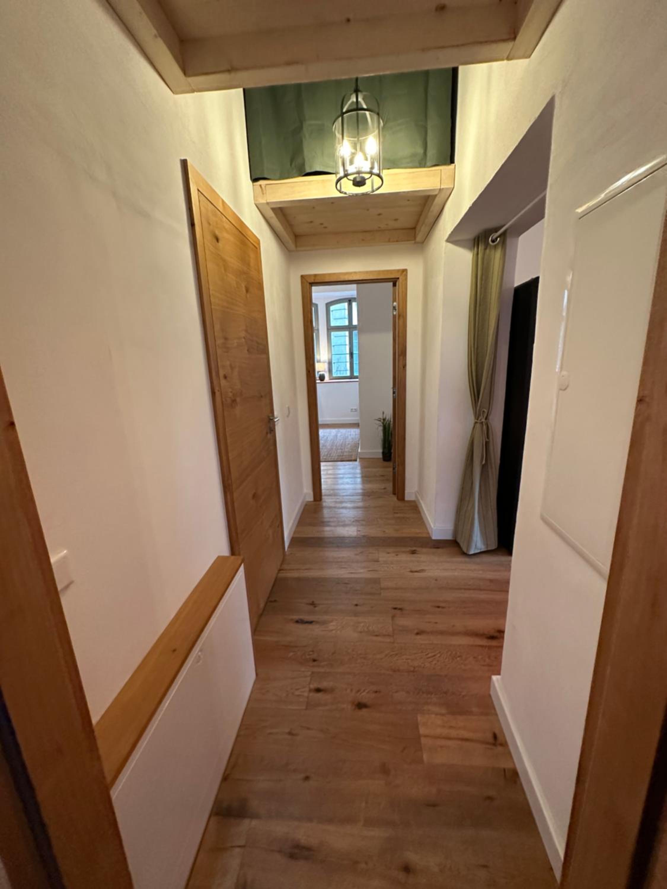 Ferienwohnung Hortensie Rittergut Schloss Zehista Gutshaus
