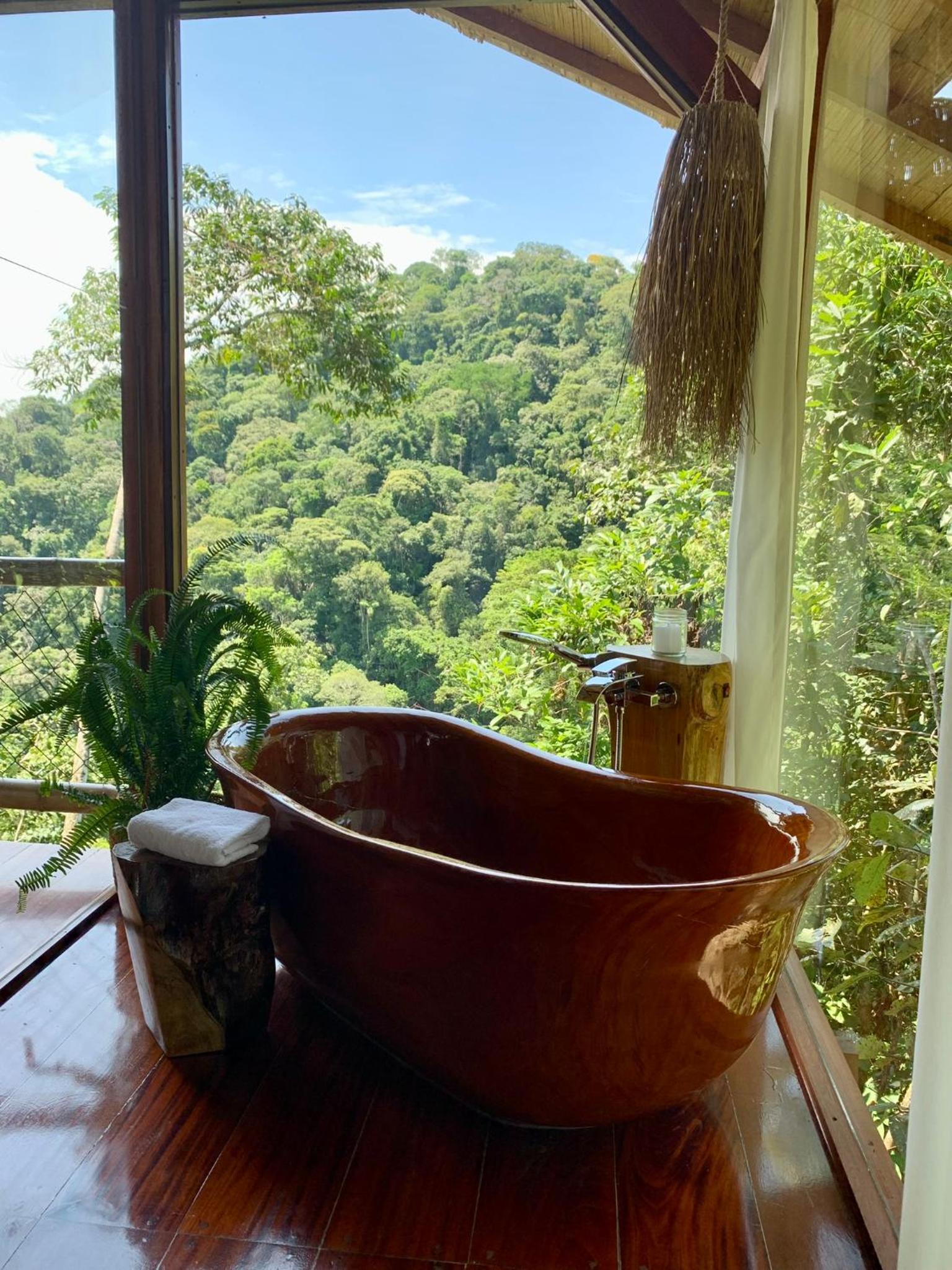 Wild Wasi Lodge - Private Jungle Retreat with Pool view 4