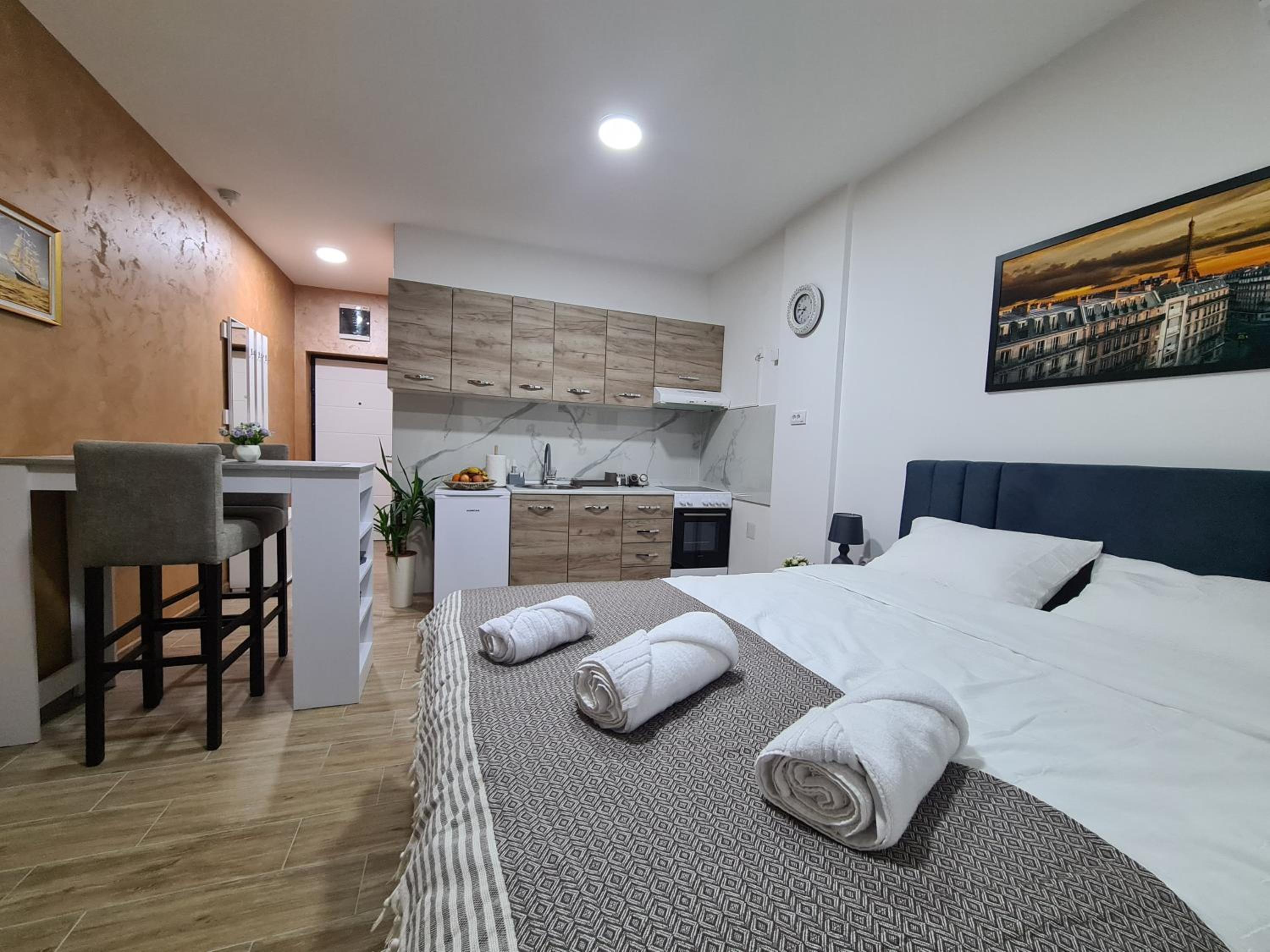 Stella Apartman Ruma