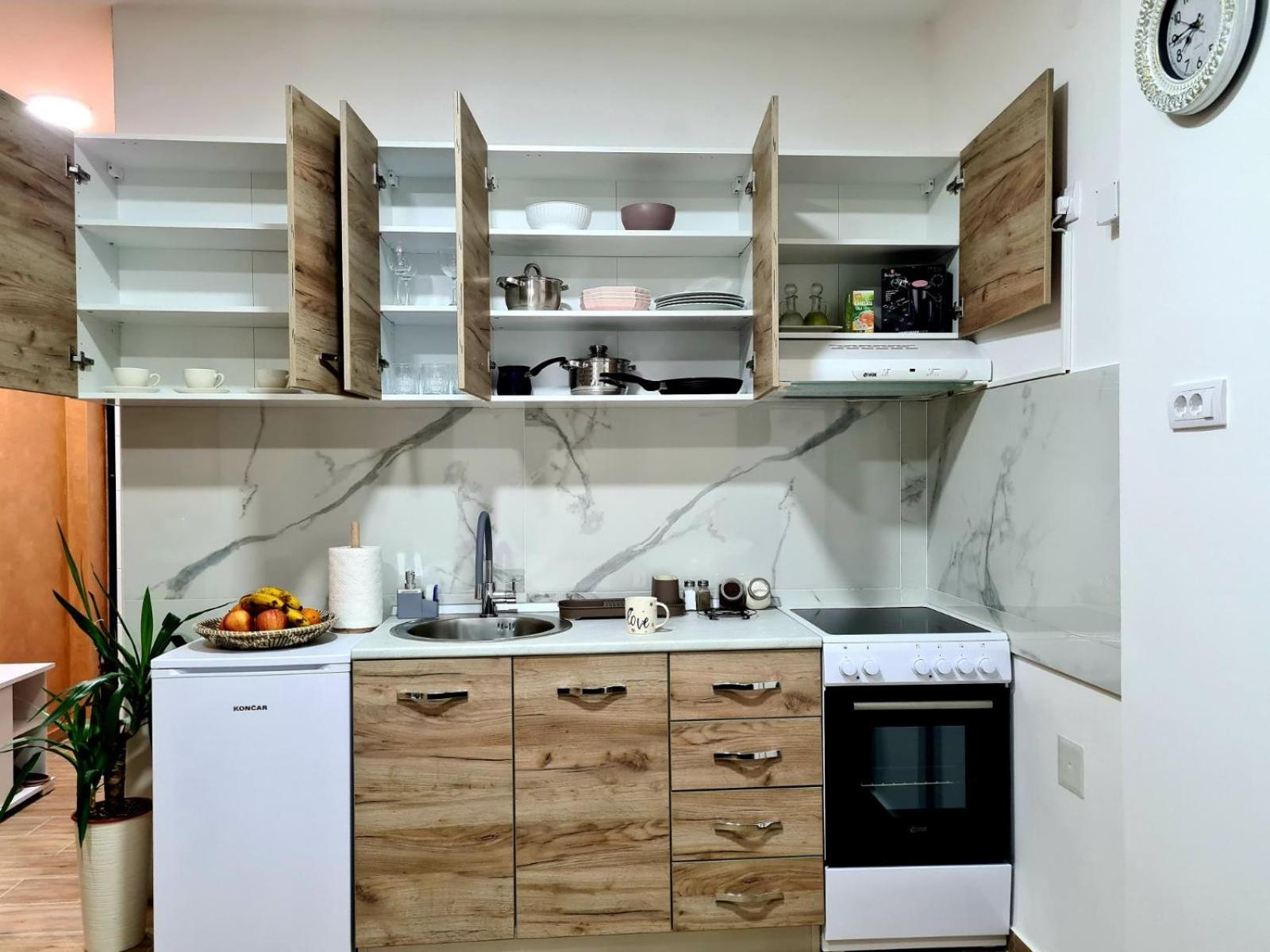 Stella Apartman Ruma