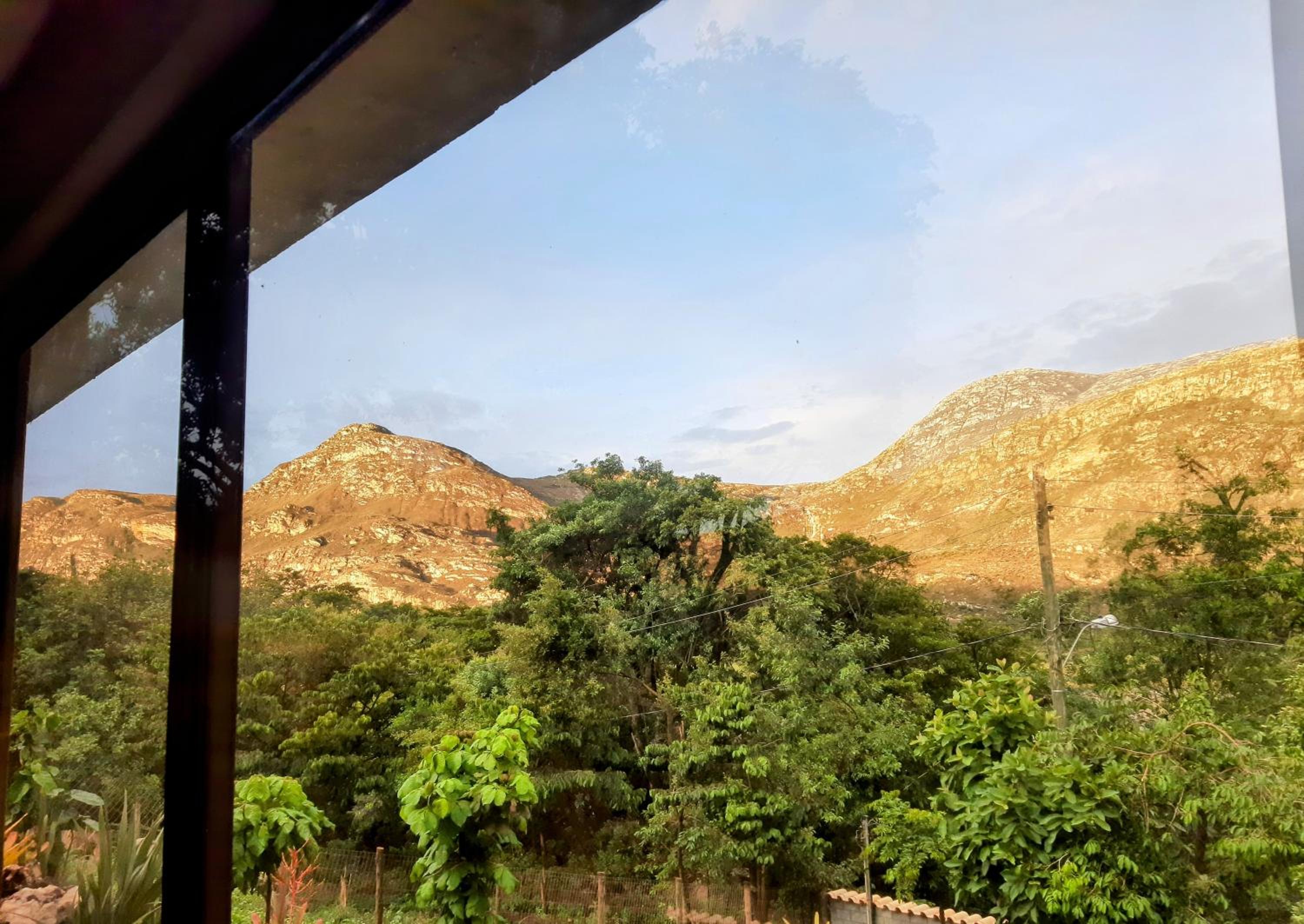 Chalé Aurora da Serra - Lapinha da Serra