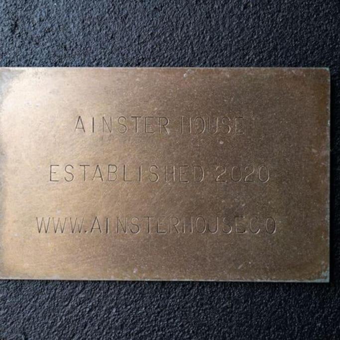 Ainster House