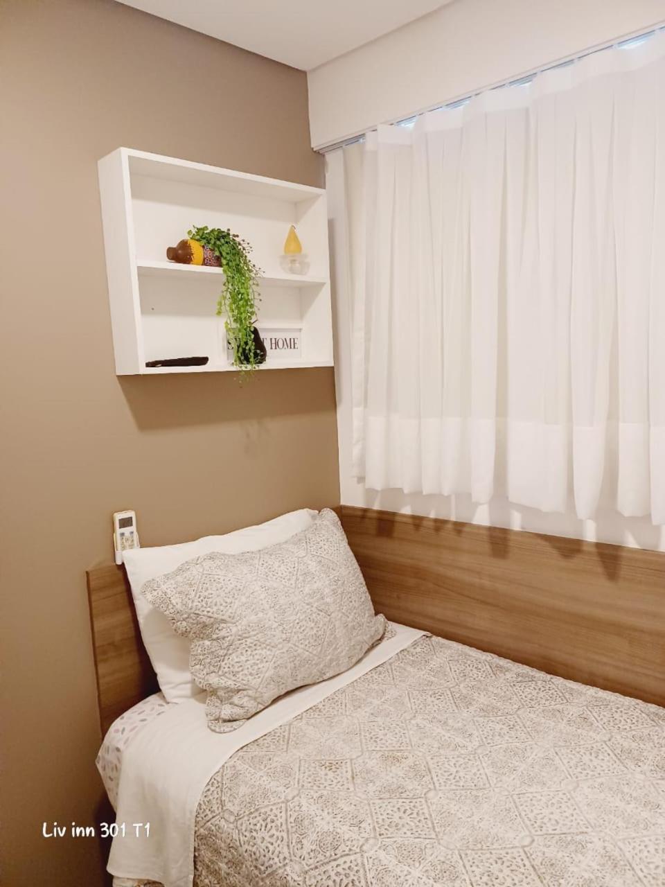 LIV INN Apartamento na Beira-Mar Fortaleza