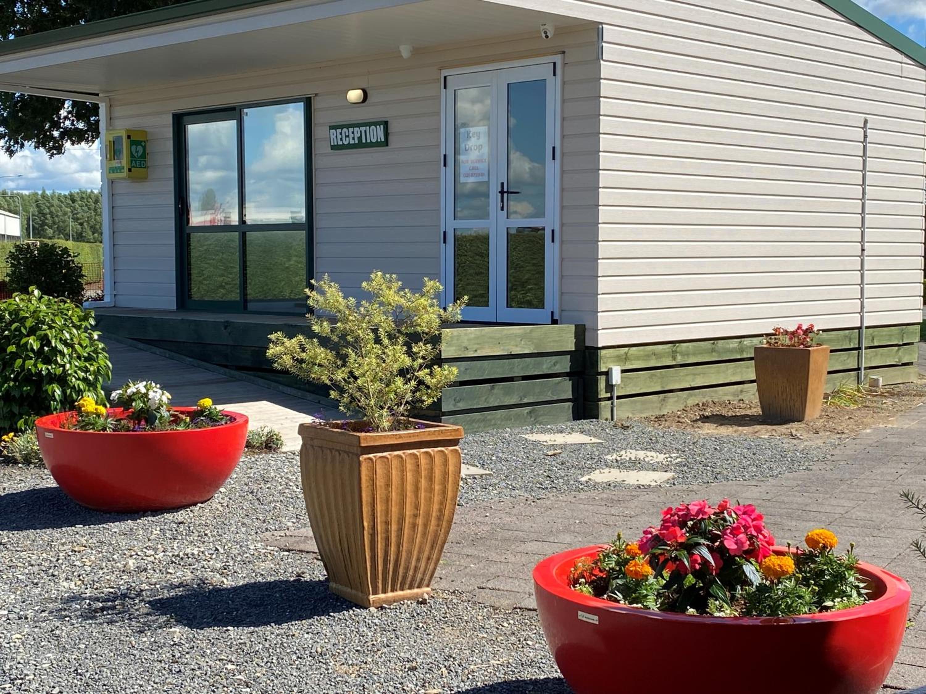 Otorohanga Kiwi Holiday Park