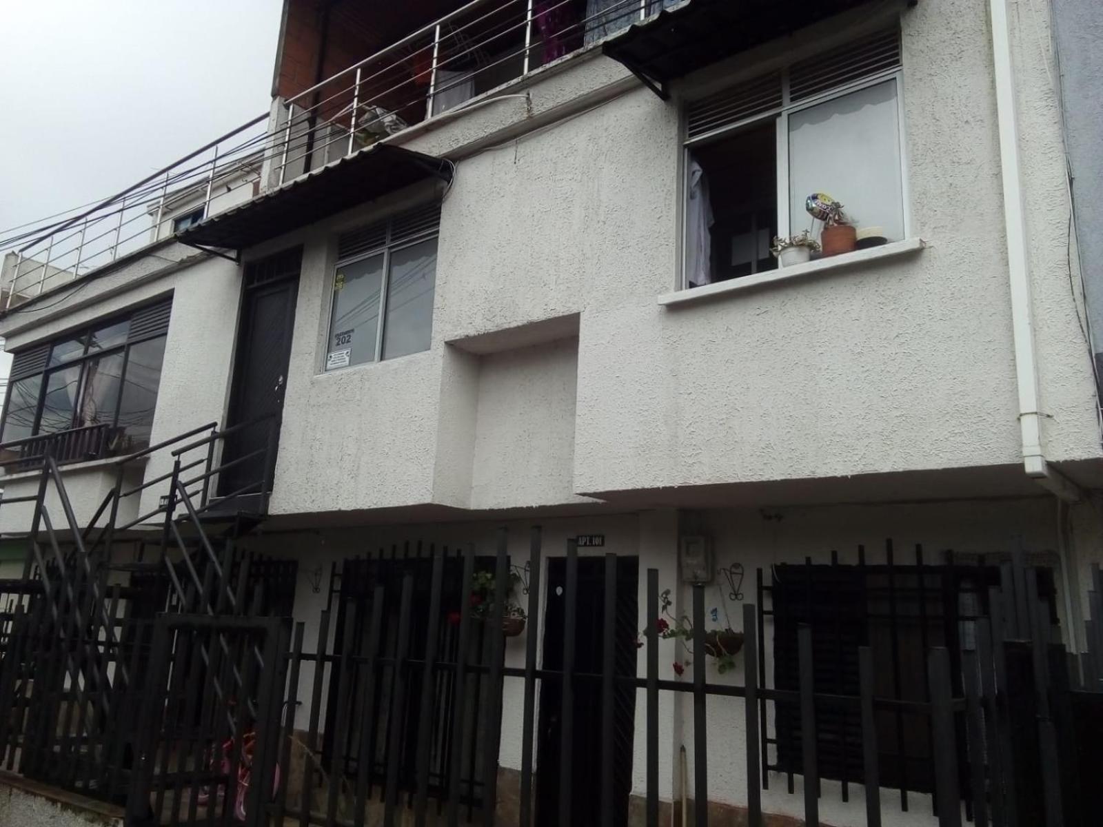 Cómodos apartamentos amoblados