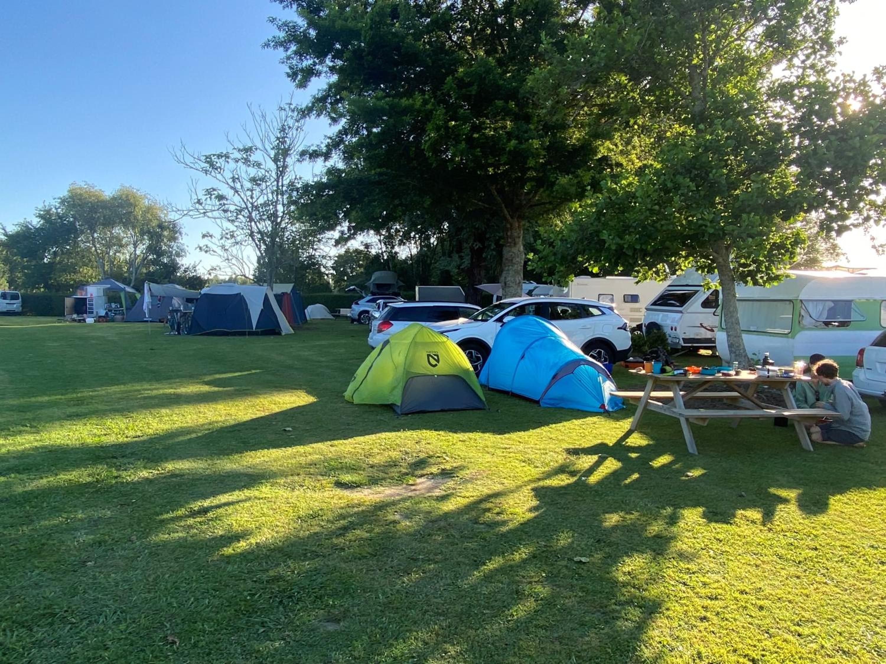 Otorohanga Kiwi Holiday Park