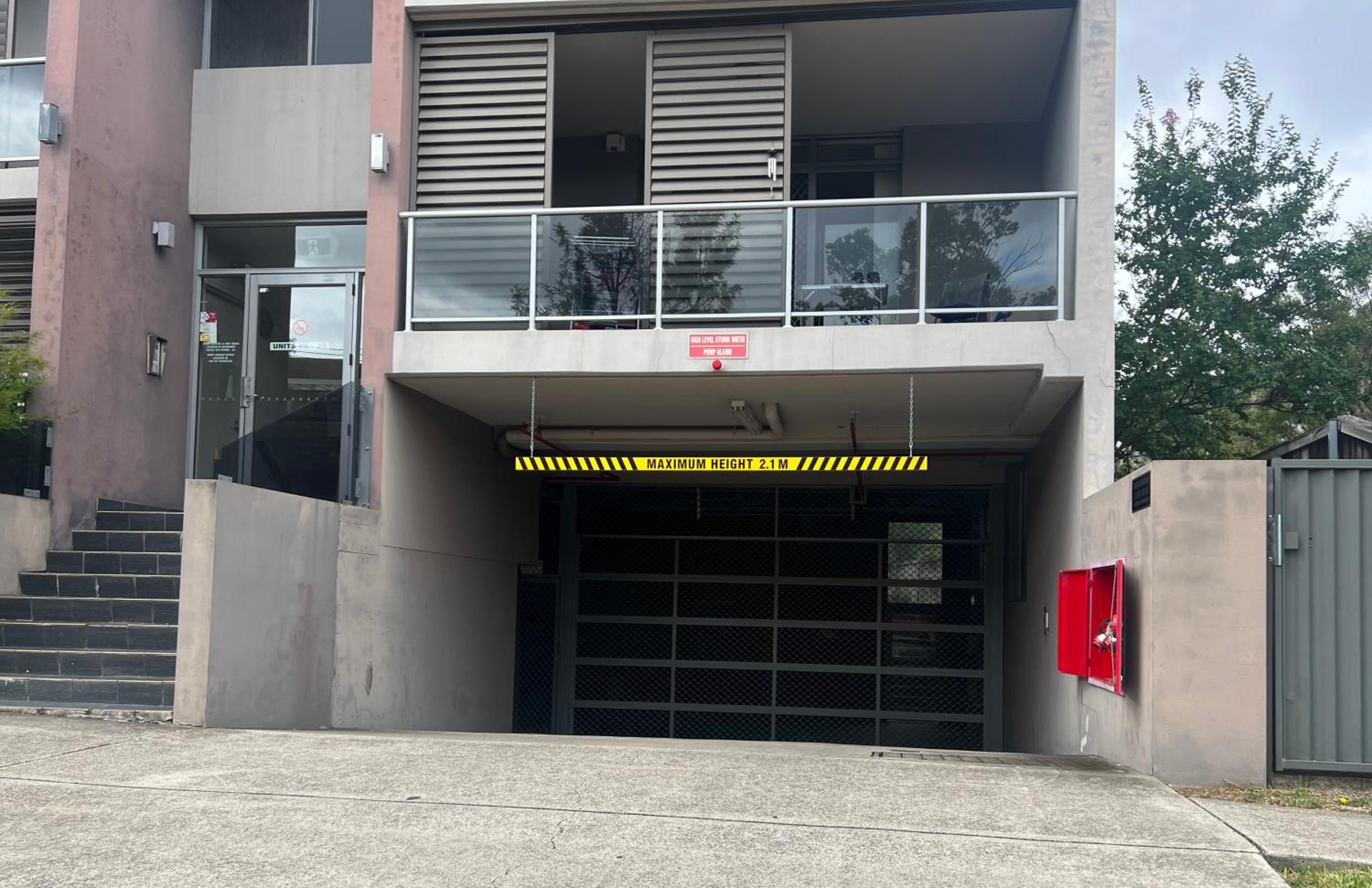 parking