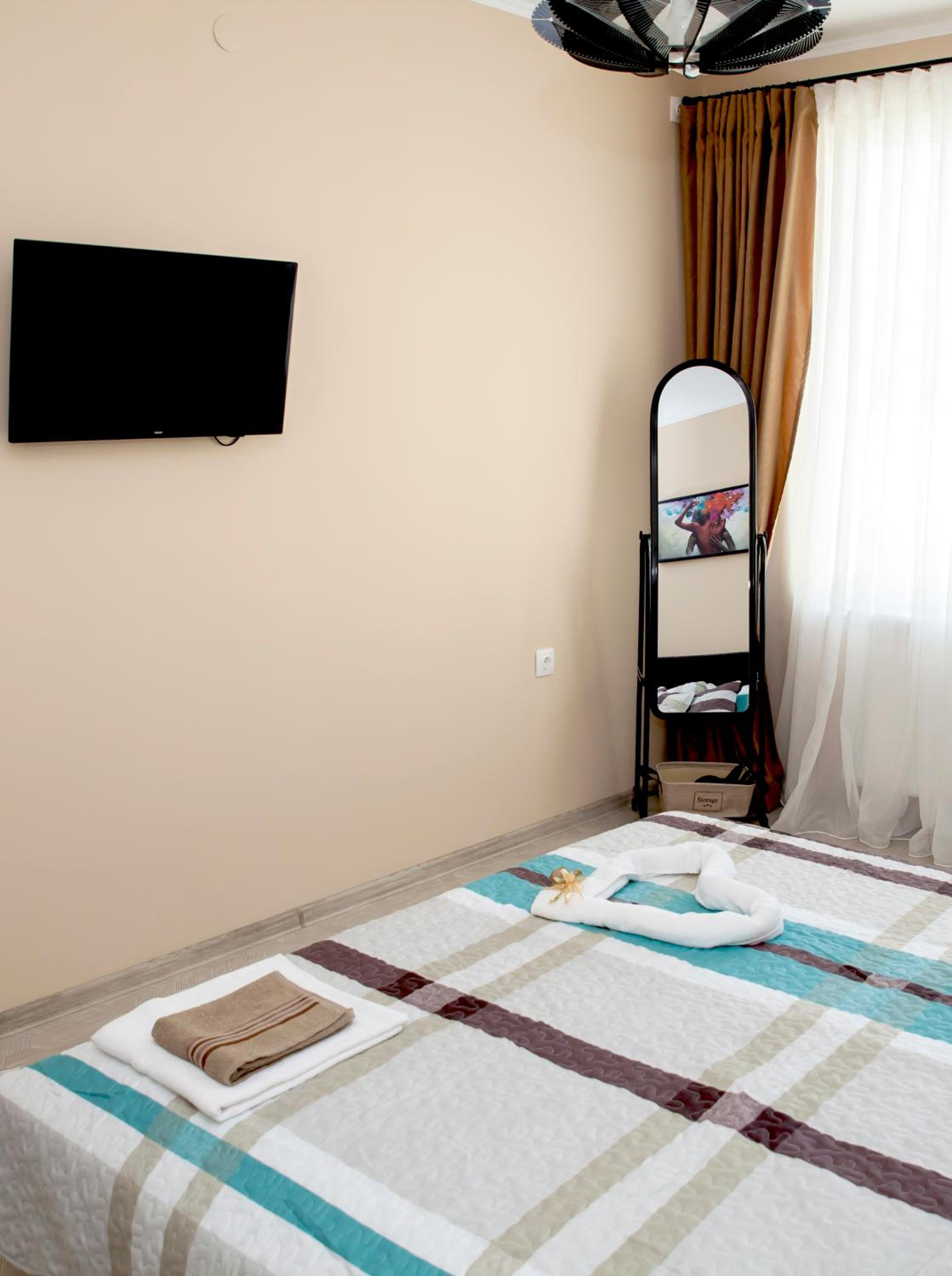 Stadium Apartments