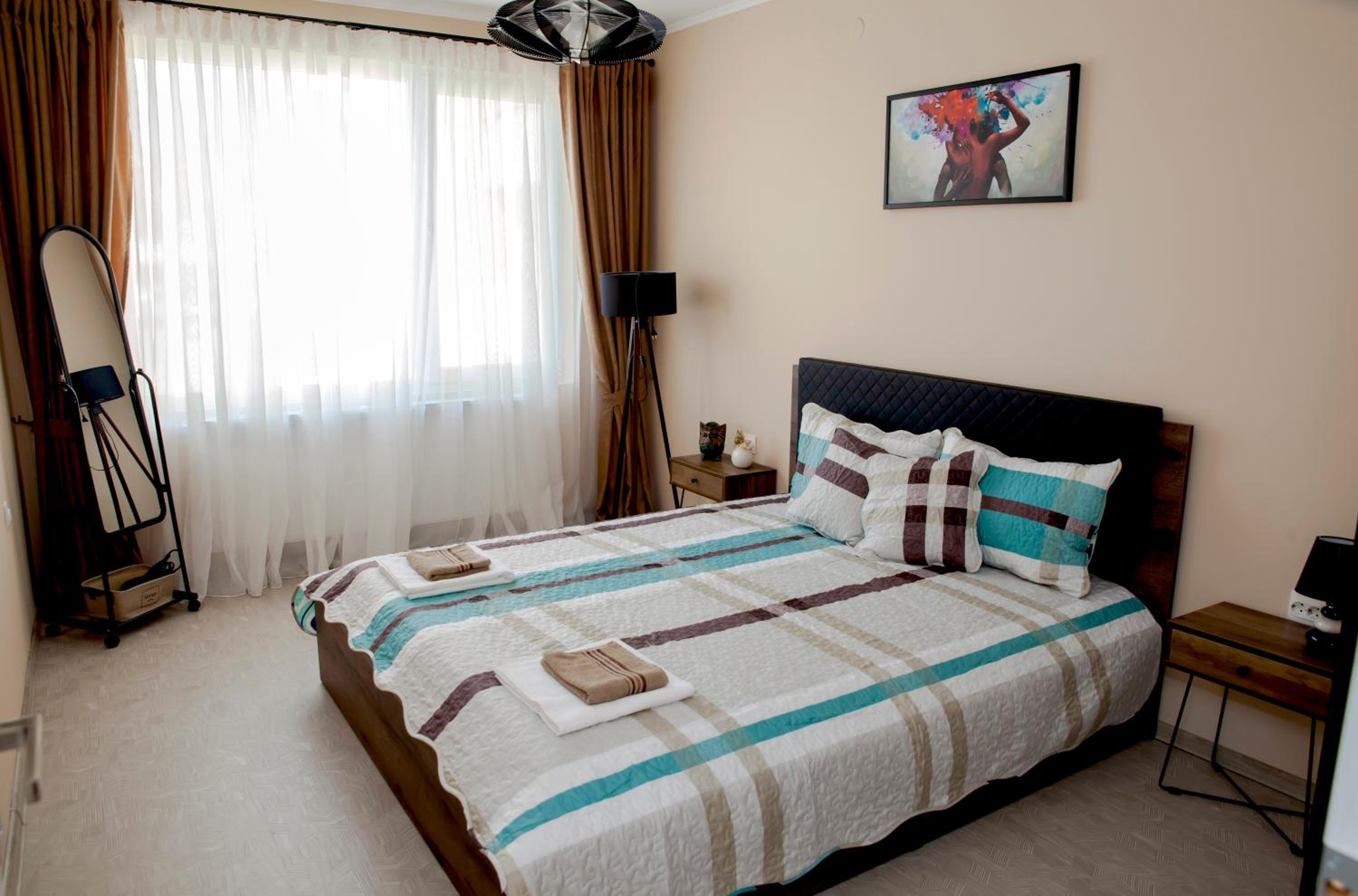 Stadium Apartments