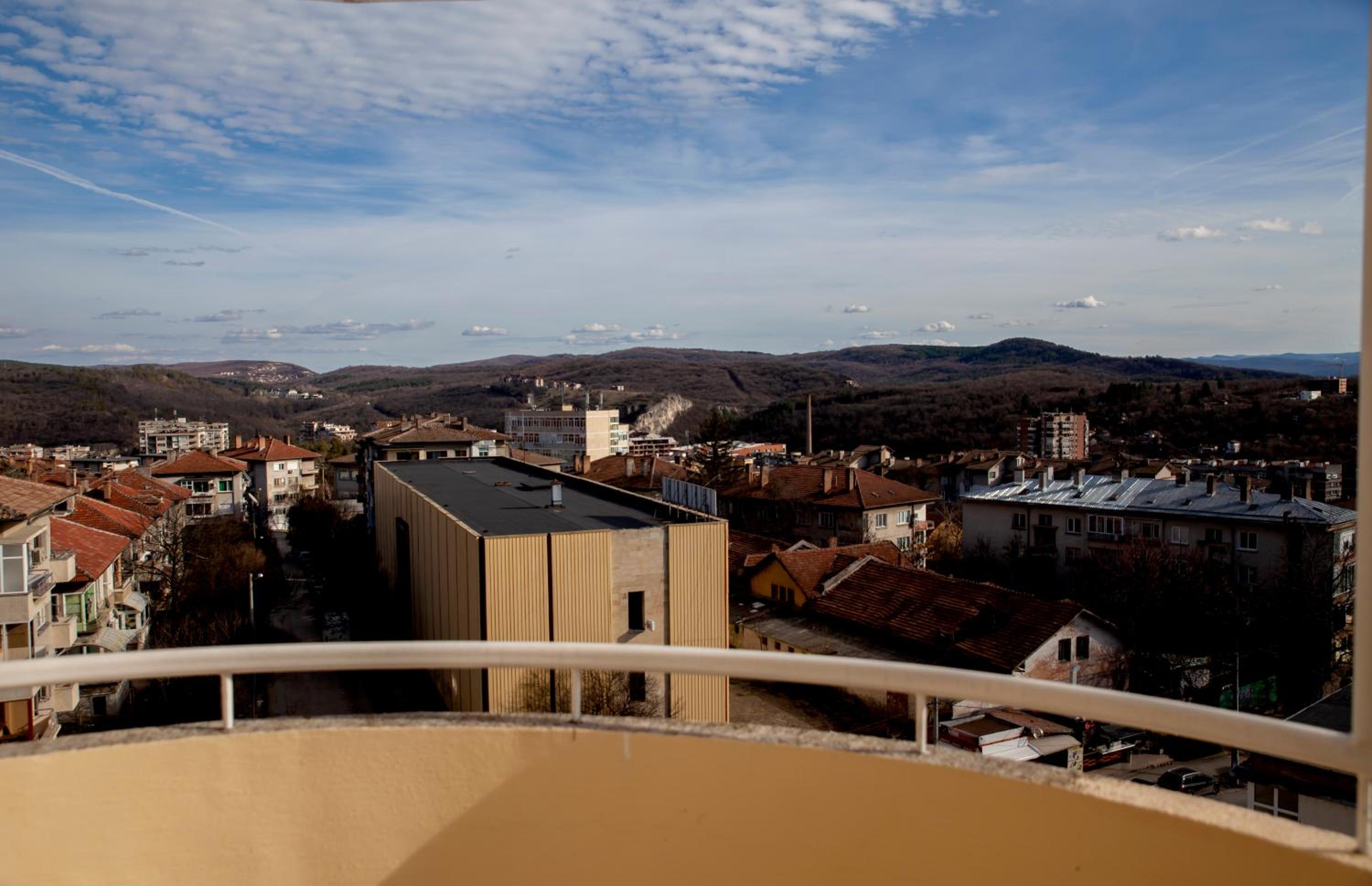 Stadium Apartments