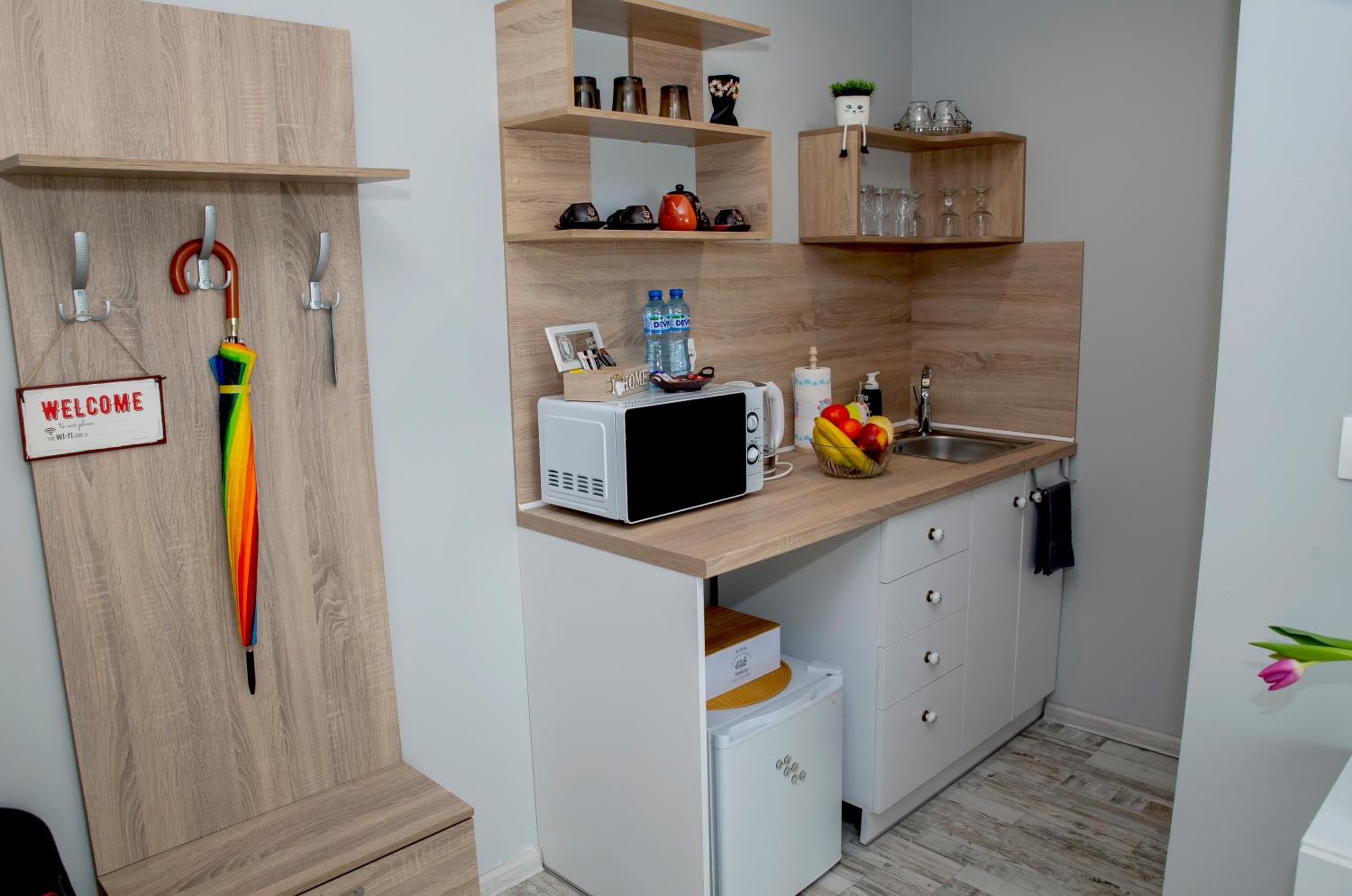 Stadium Apartments