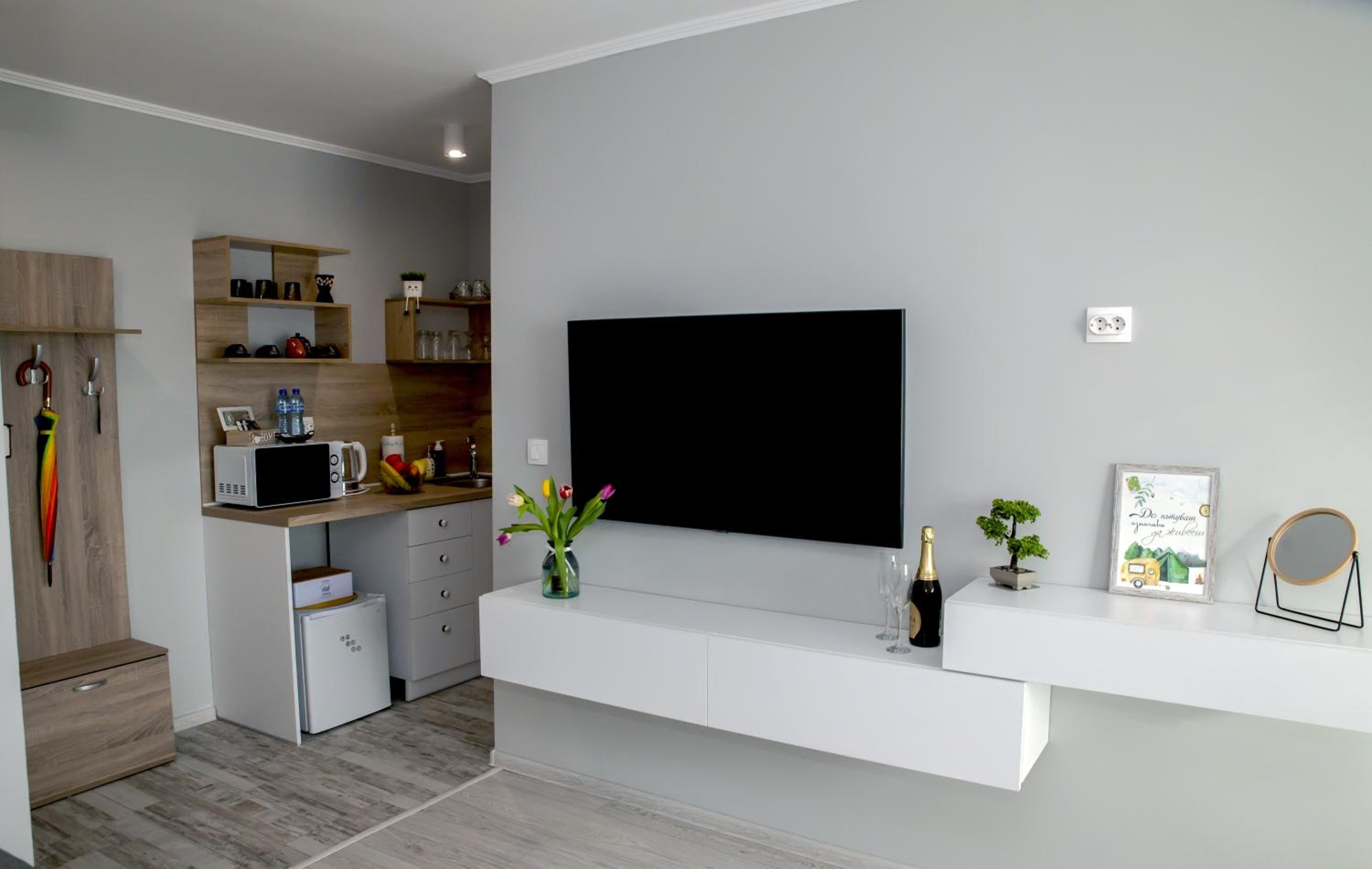 Stadium Apartments