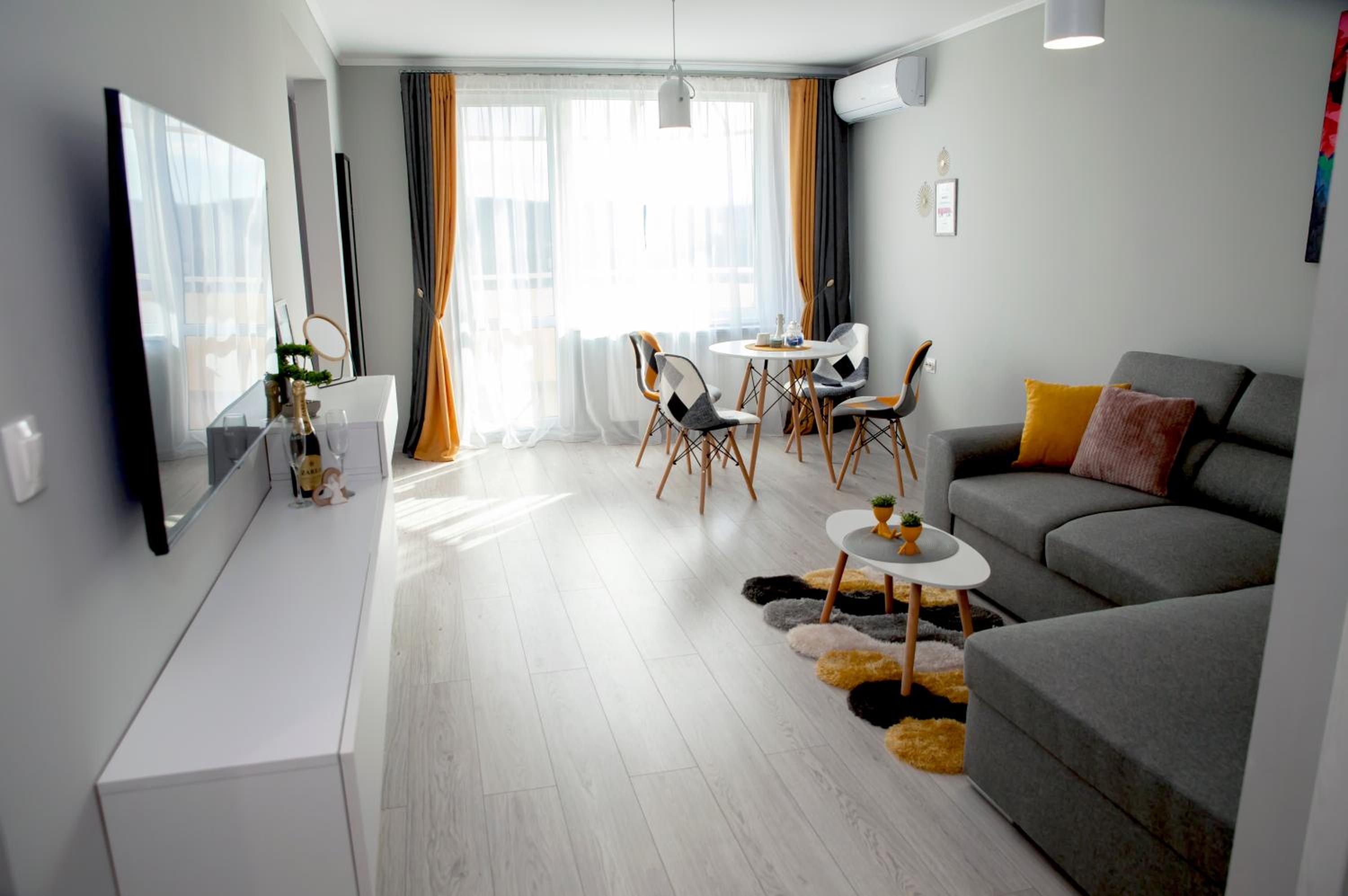 Stadium Apartments