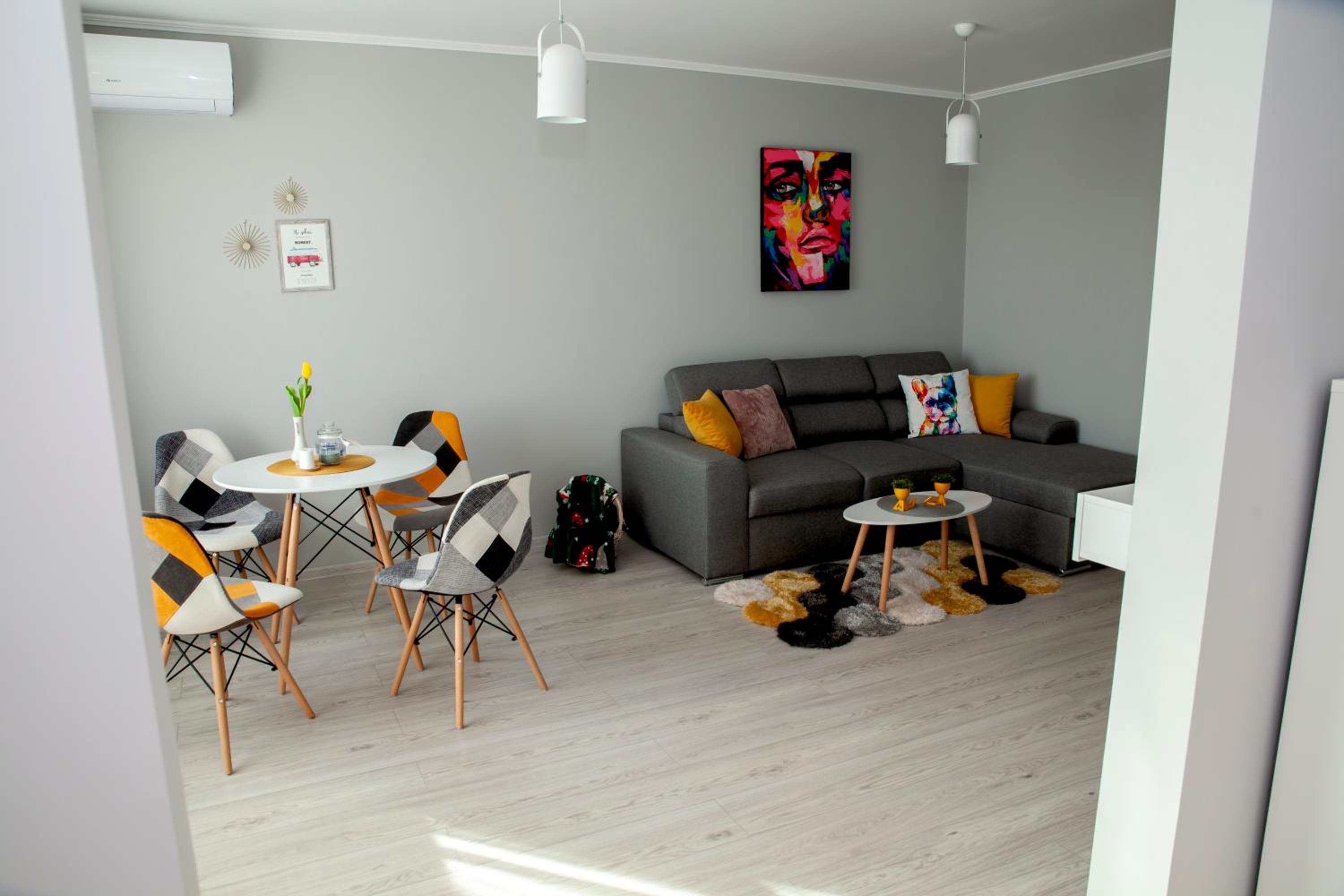 Stadium Apartments