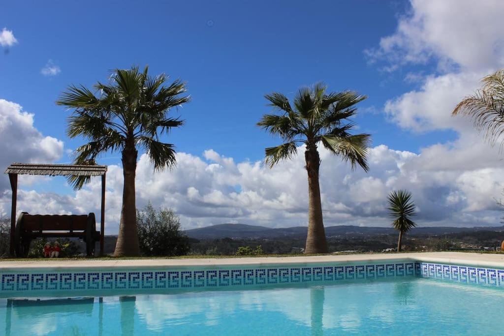 Quinta dos Silvas - Piscina view 4