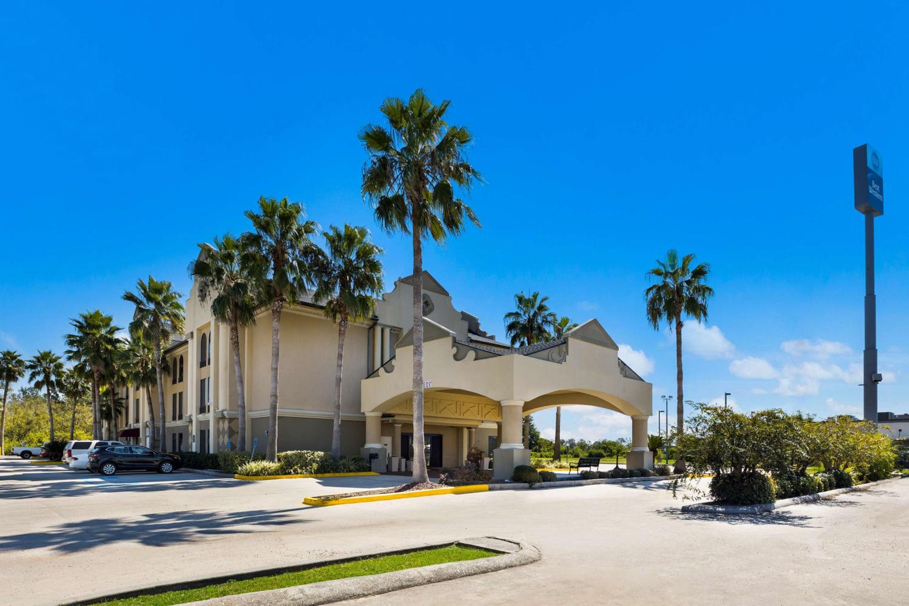 Best Western Houma Inn