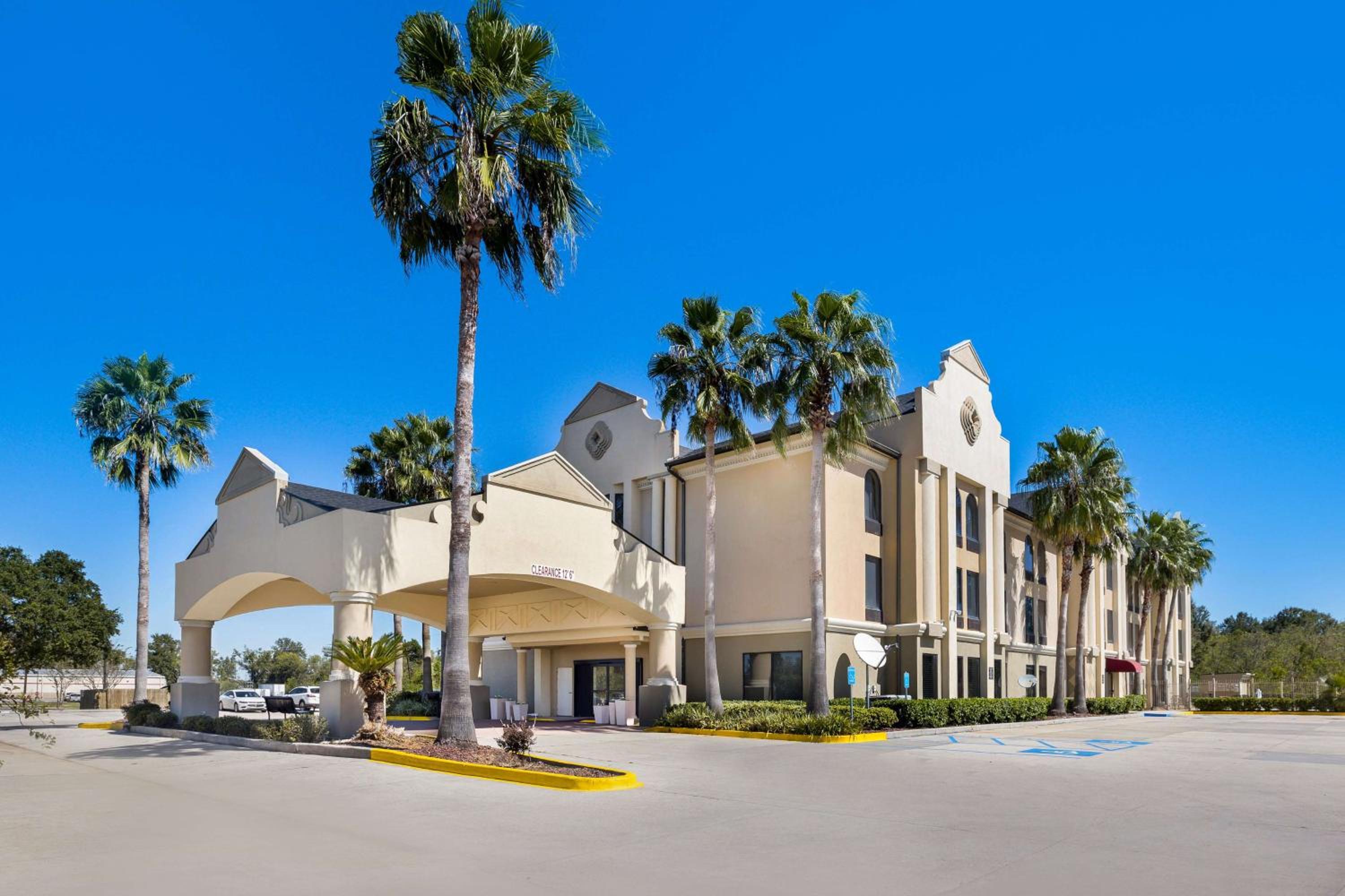 Hotel Best Western Houma Inn