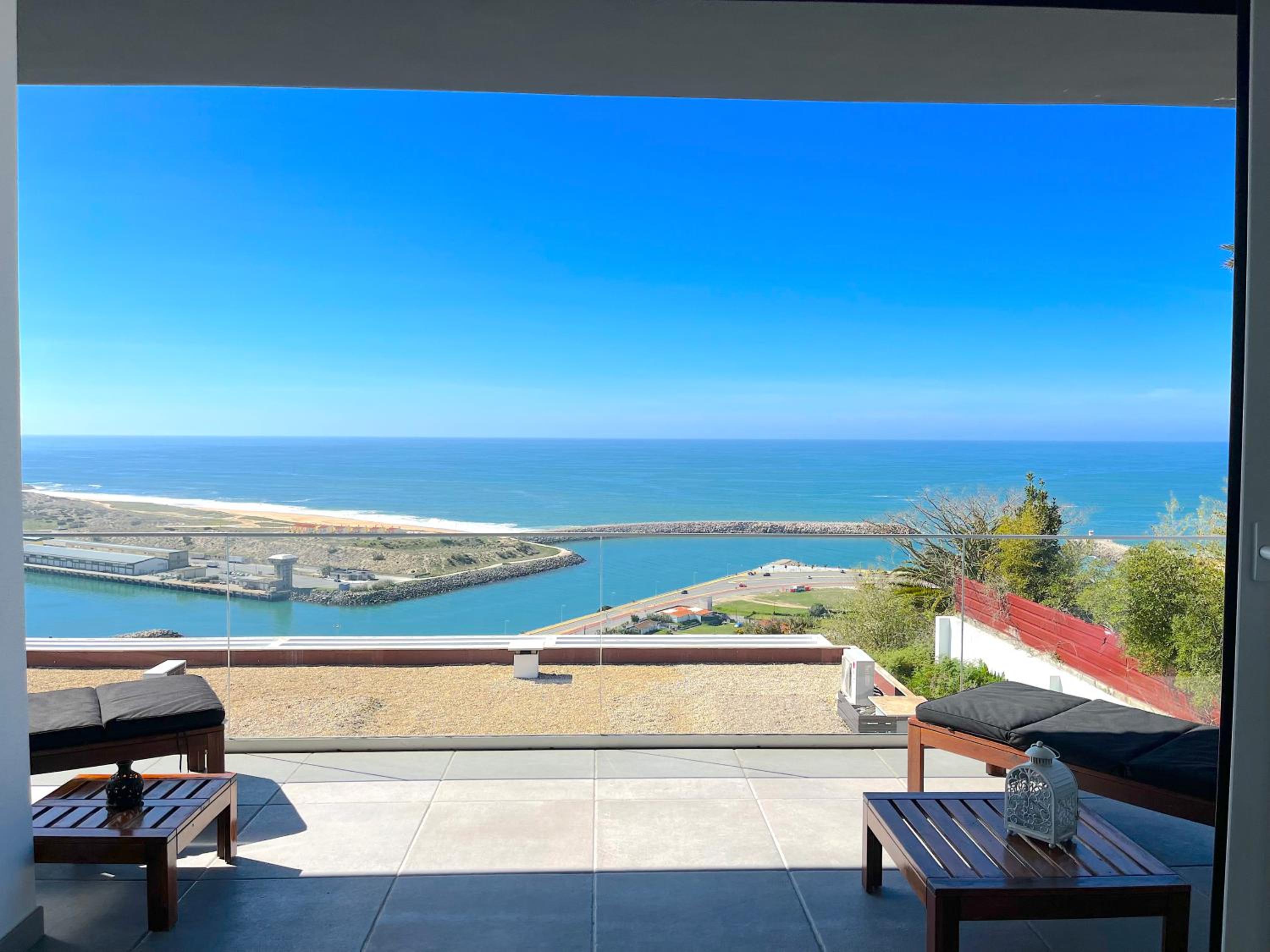 Ocean Views - New Private Condominium with Pool & Sea Views