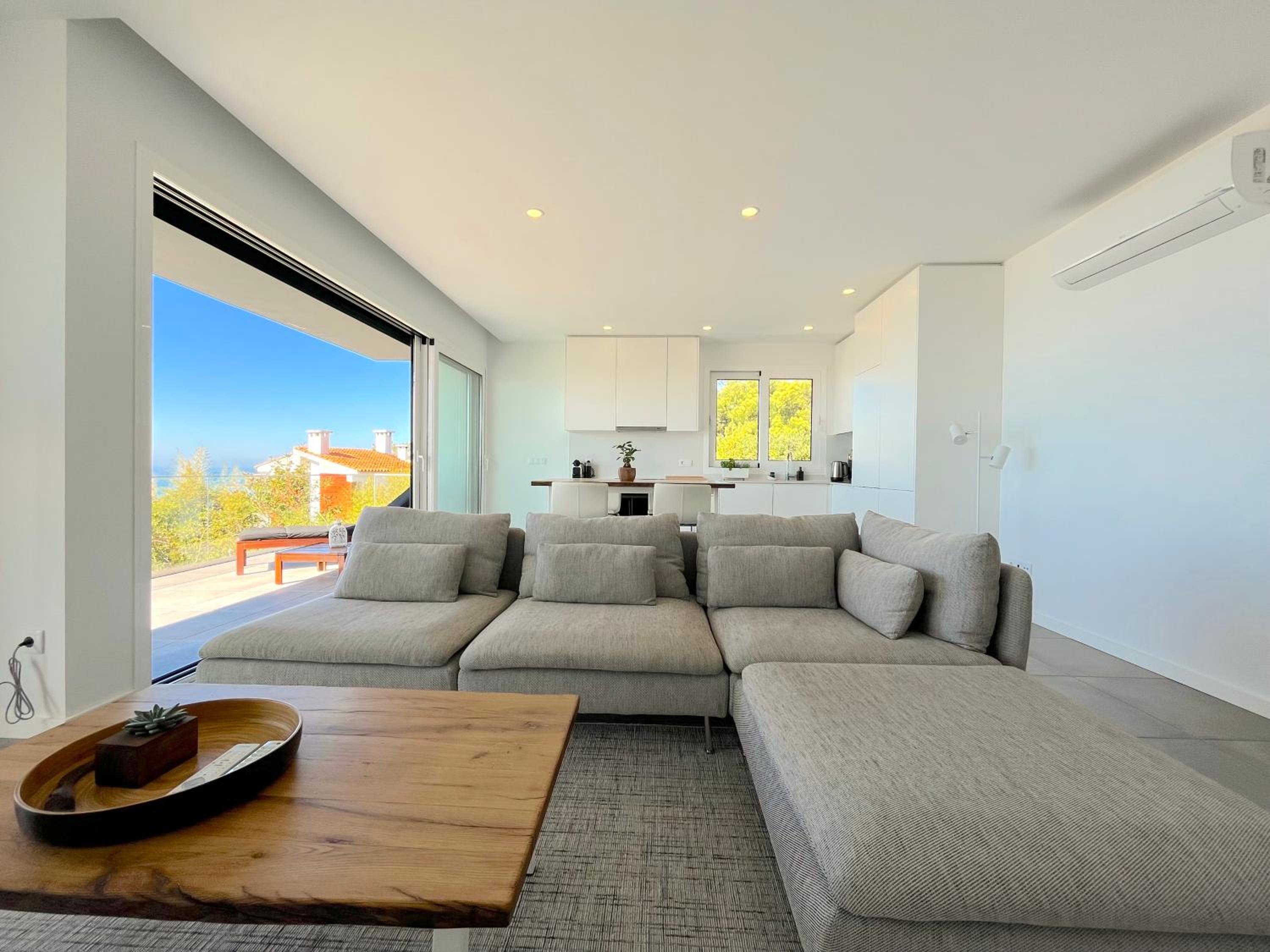 Ocean Views - New Private Condominium with Pool & Sea Views