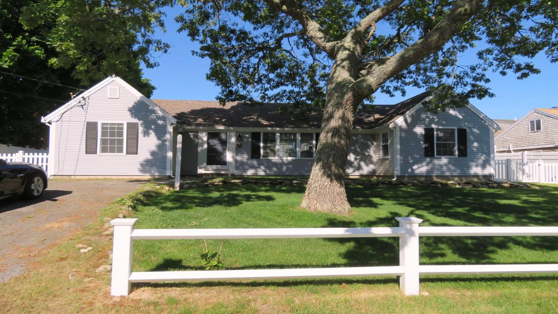 Crosswinds II: Cape Home Near Beach Dog-Friendly view 5