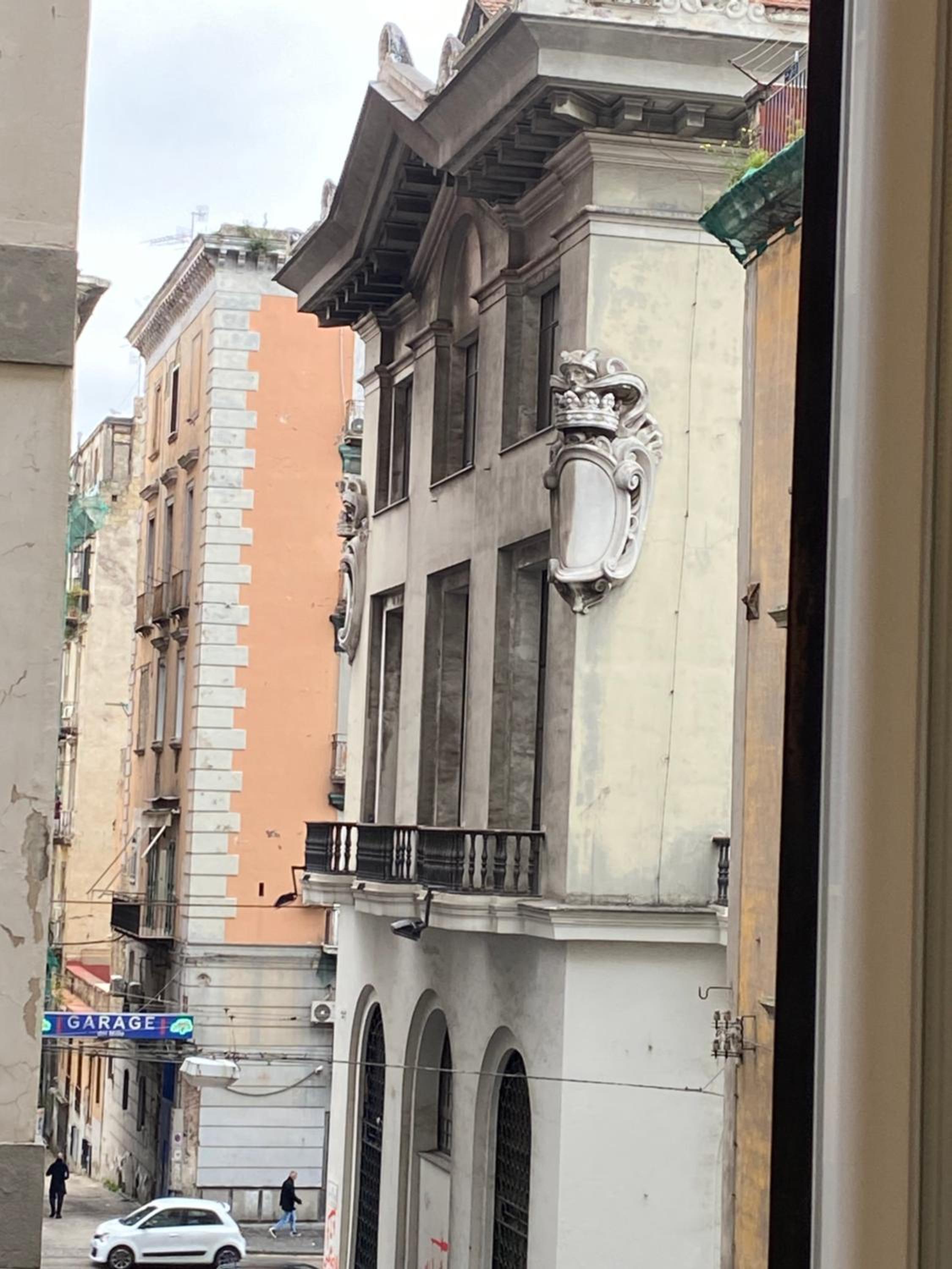 Amare Napoli