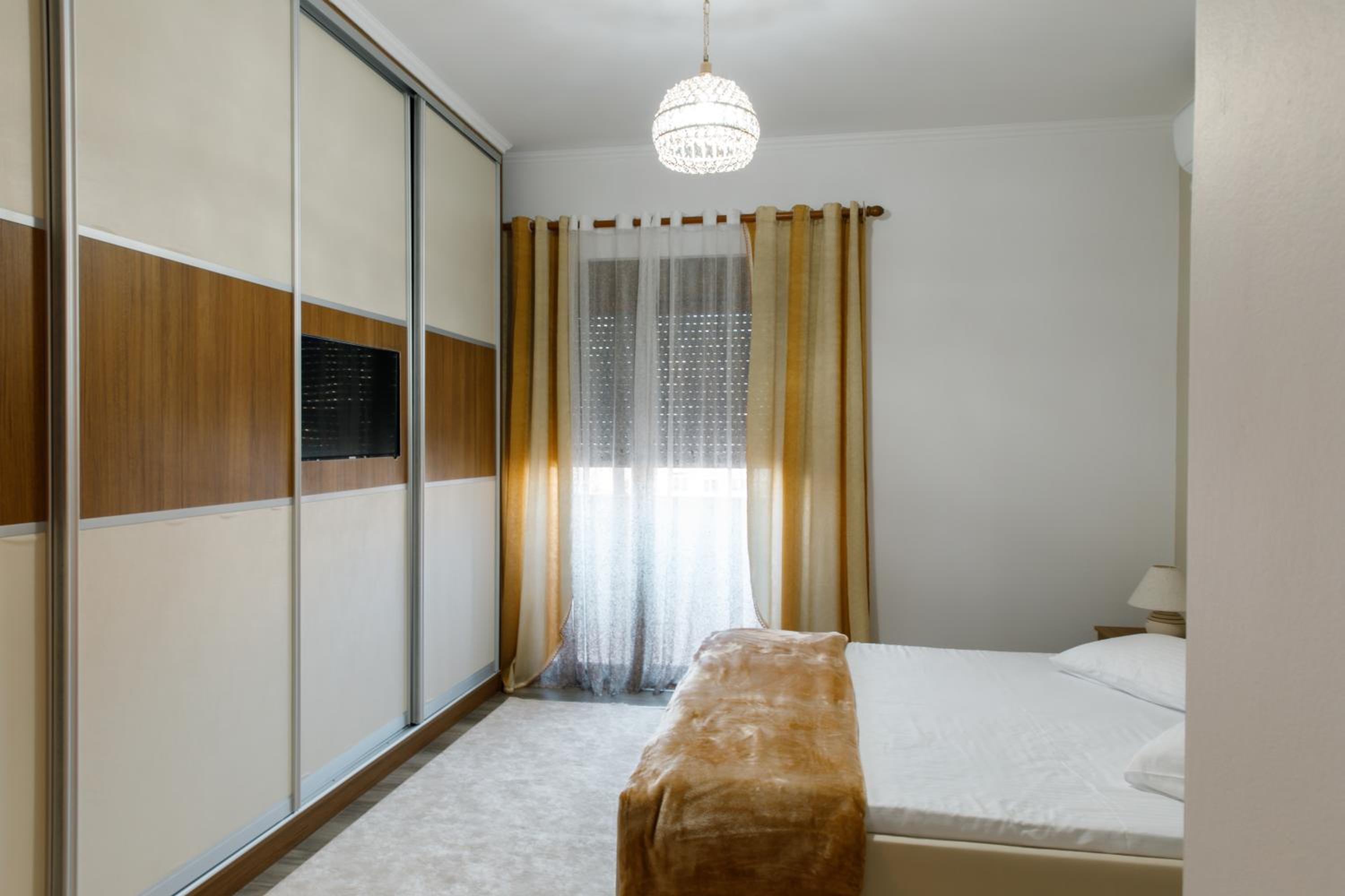 The Luxe Apartments