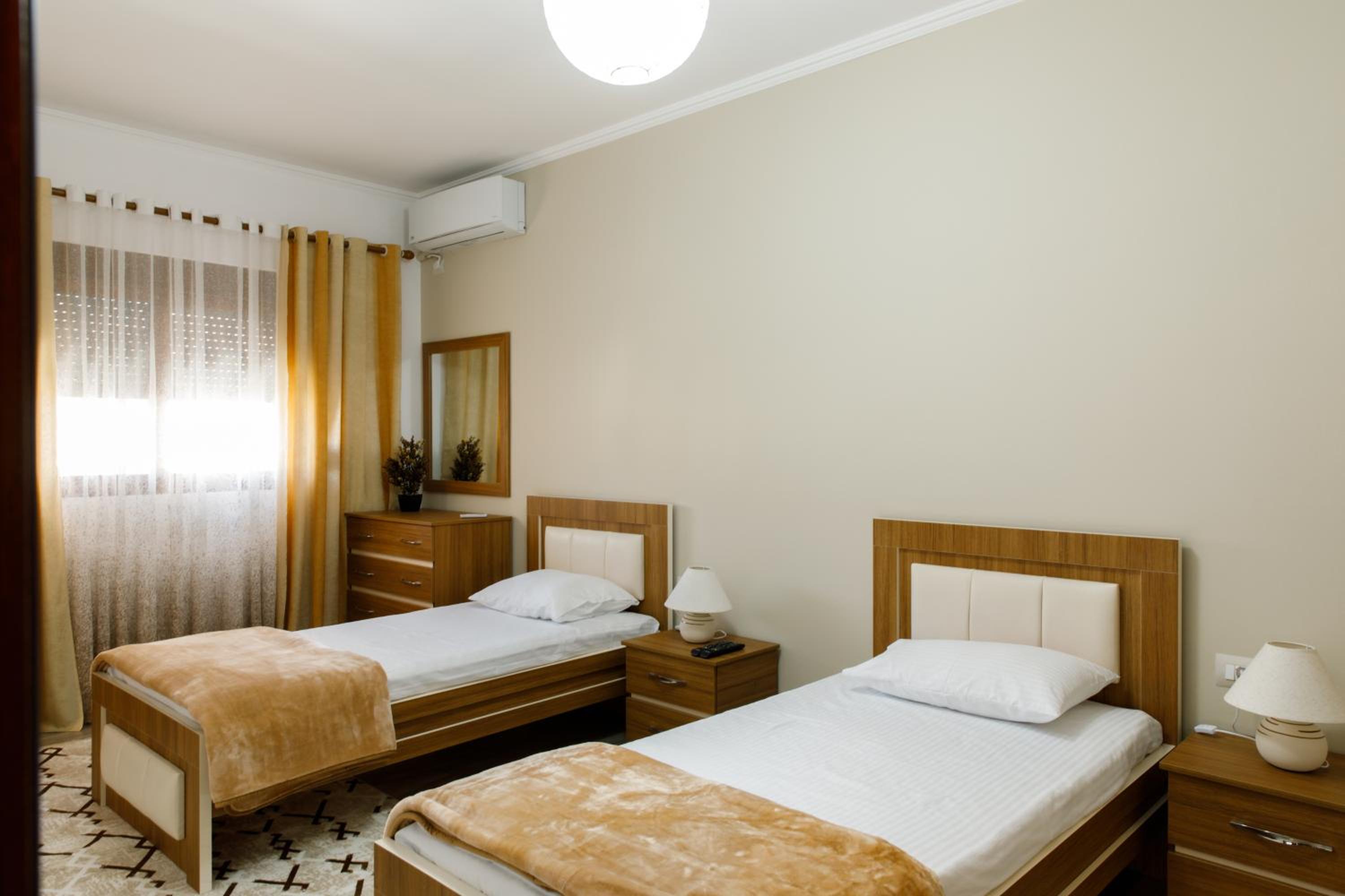The Luxe Apartments