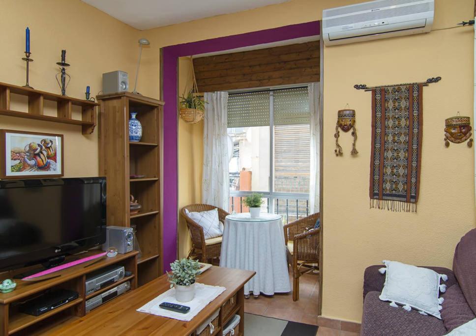 Arrabal de San Benito II view 4
