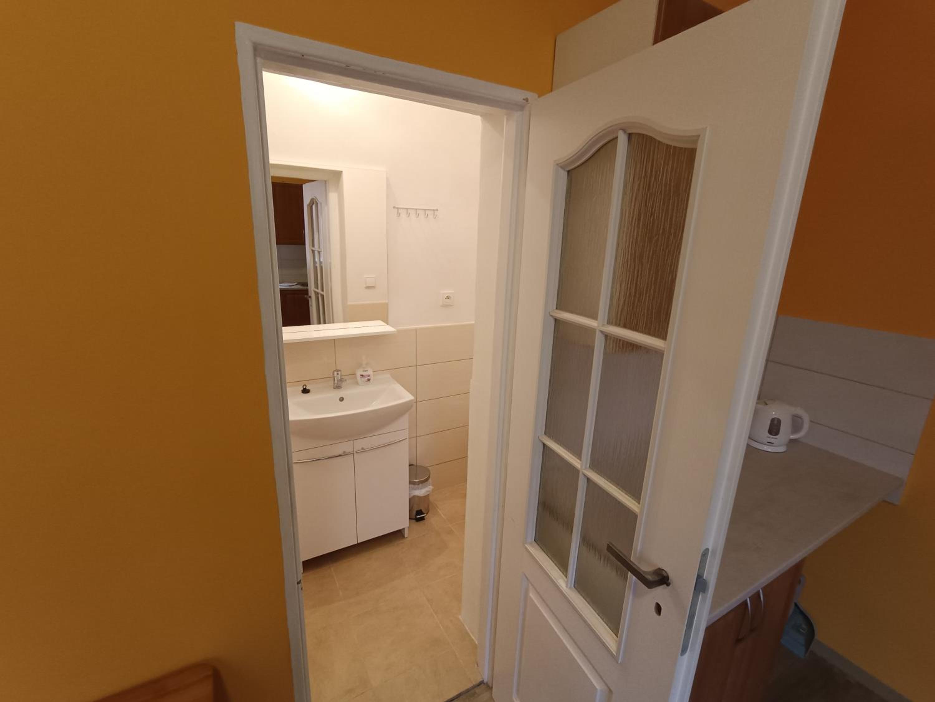 Apartmán Horní Slavkov Hodinářství