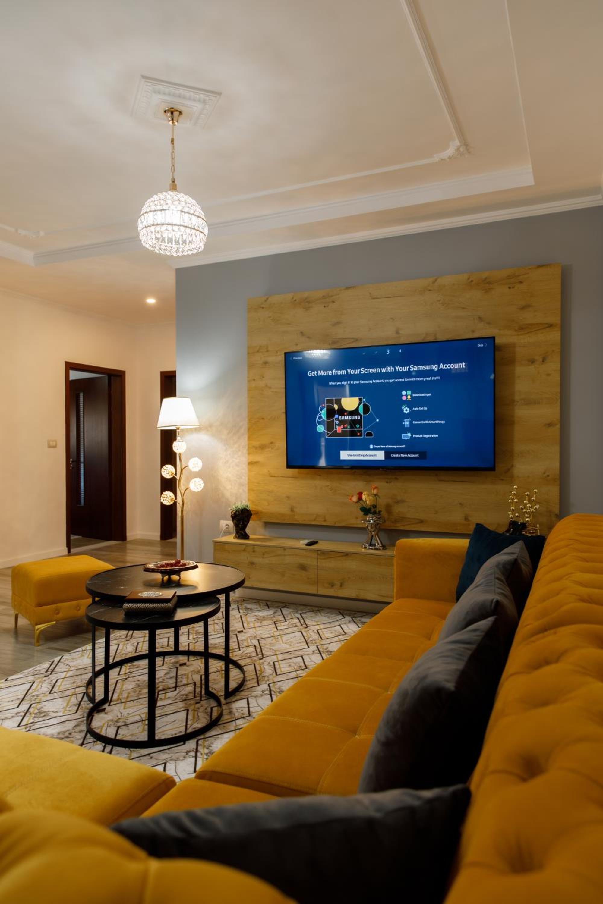 The Luxe Apartments