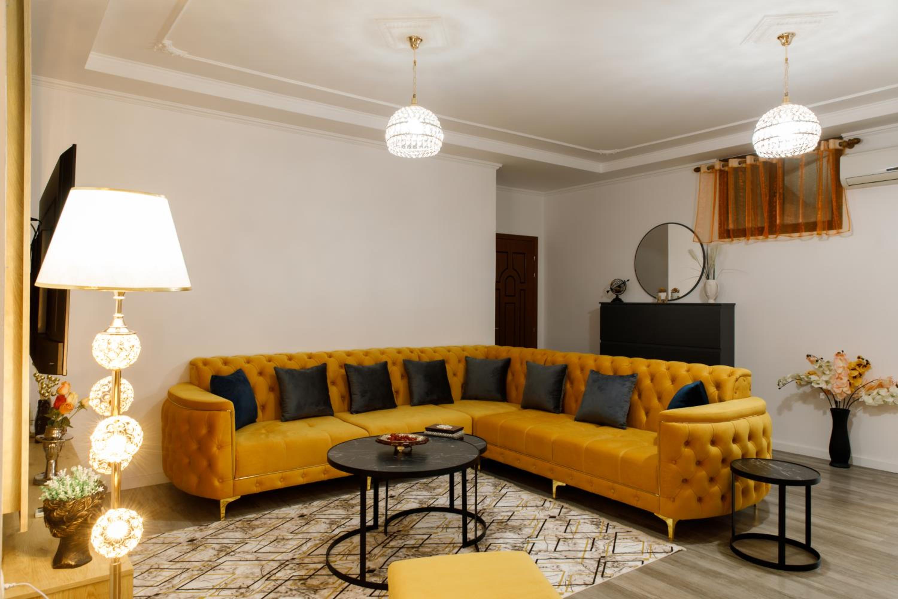 The Luxe Apartments