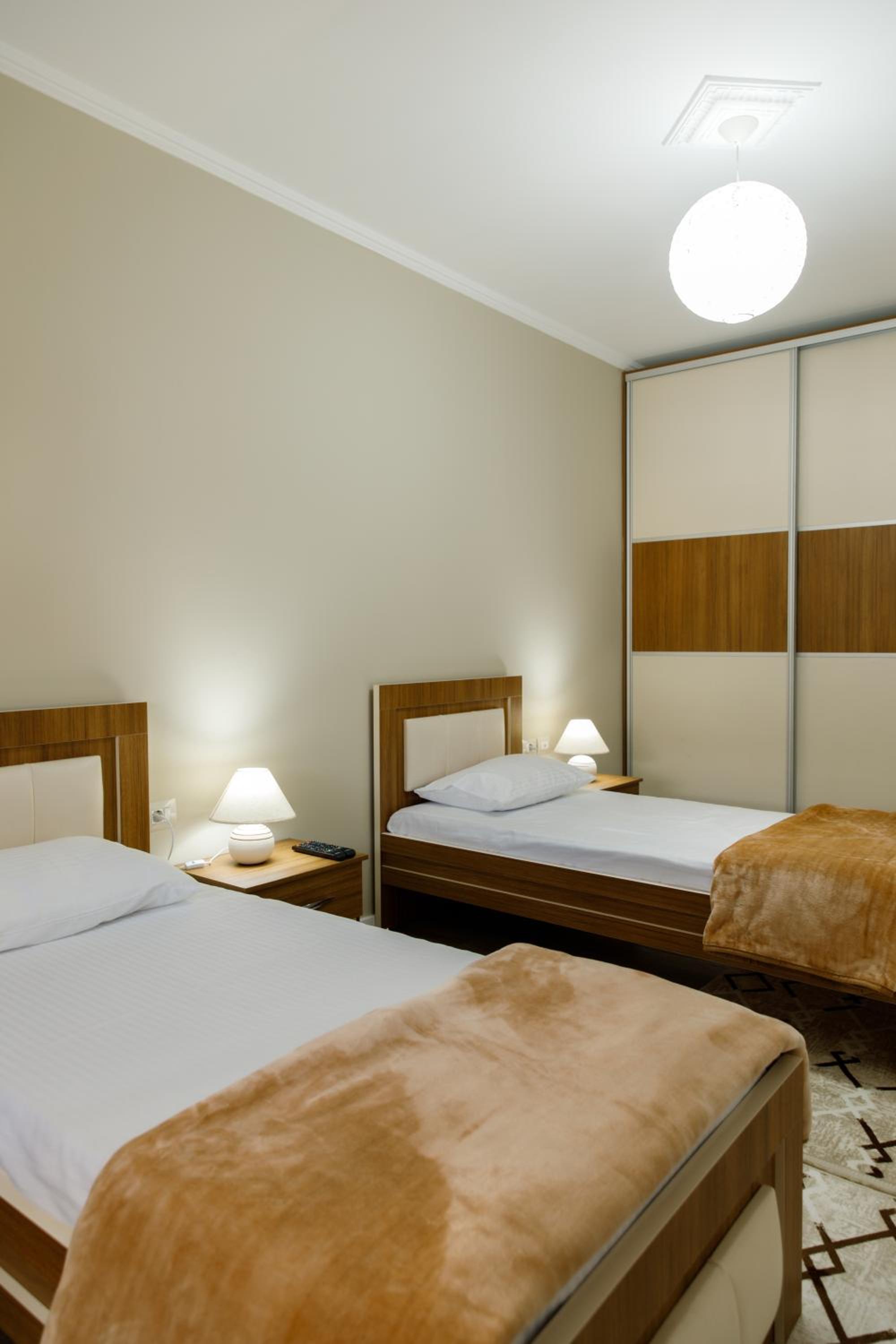 The Luxe Apartments