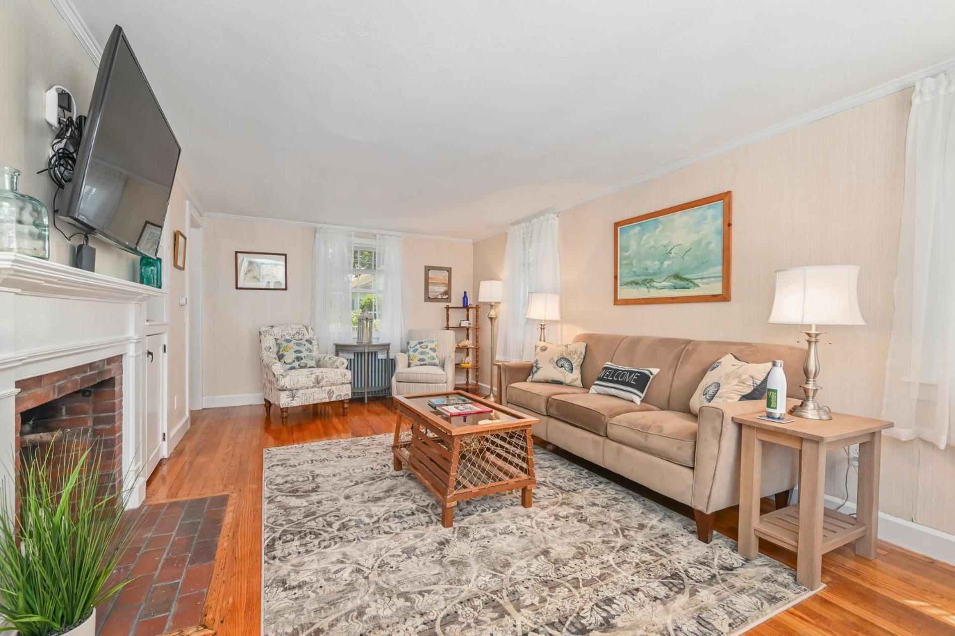 54 Hiawatha Road Harwich Port Cape Cod - Ocean's Favorite view 3