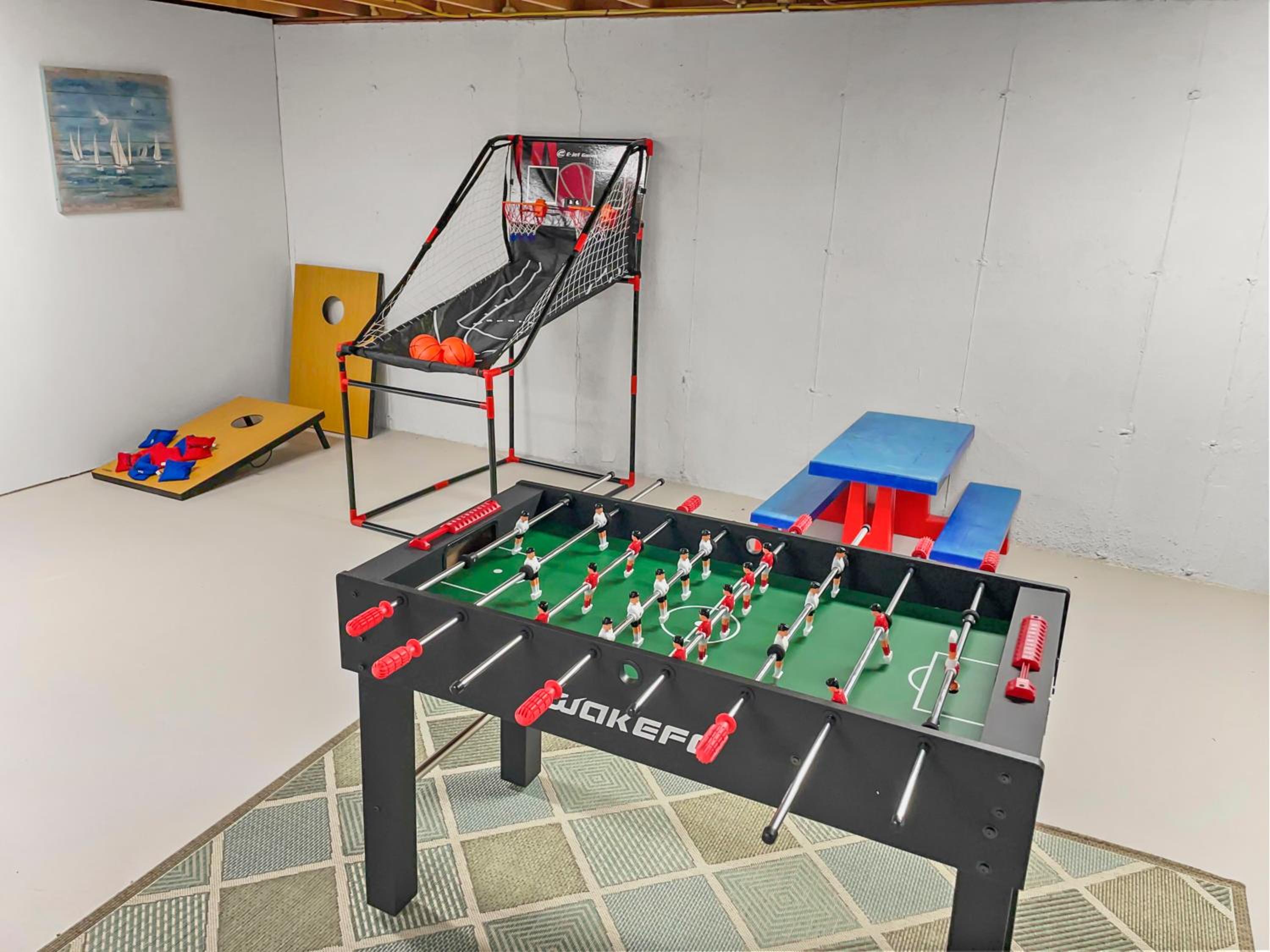 activities & amenities