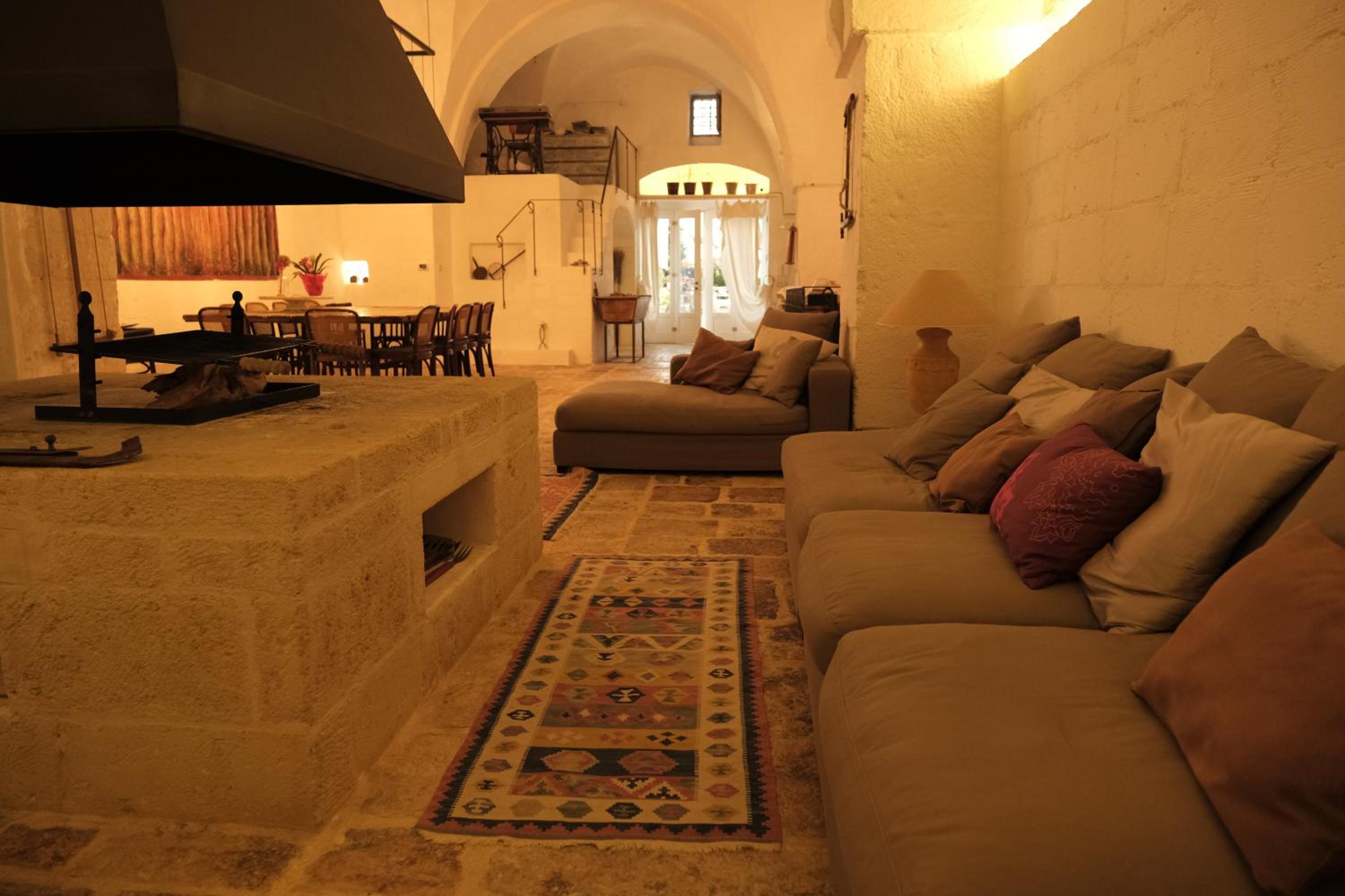Masseria Verbena Agriturismo