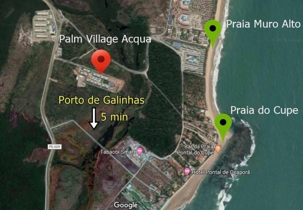 Flat Palm Village Acqua