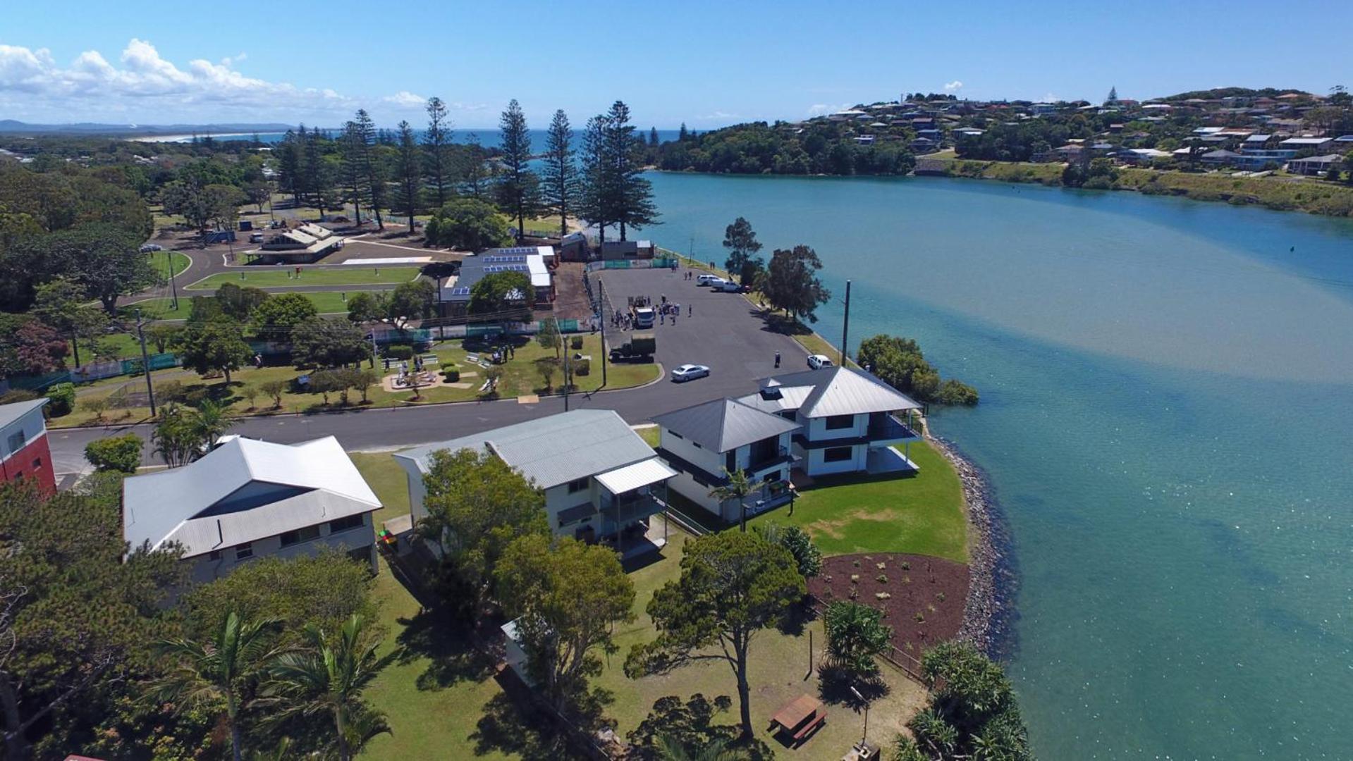 No 1 - Waters Edge 1 McDonald Place Evans Head
