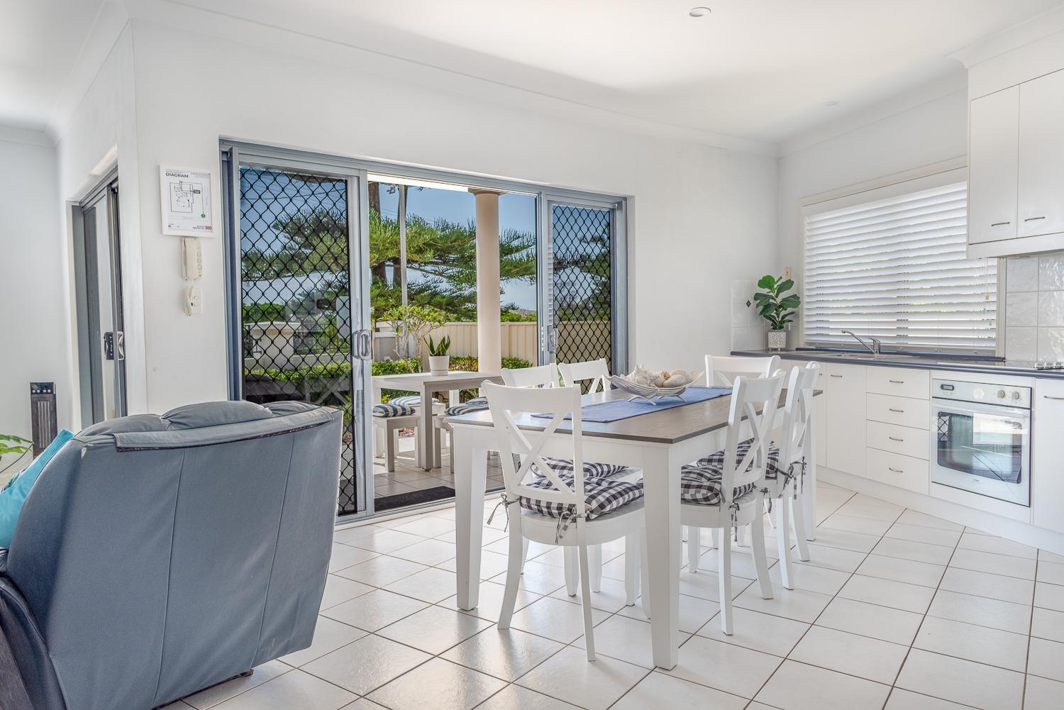 Sunrise on Terrace Unit 3, 21 Terrace Street Evans Head