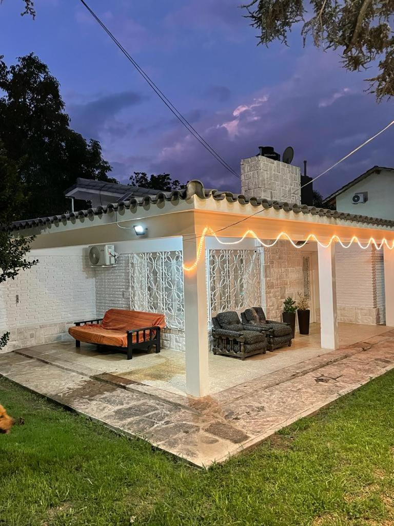 La casa de las Luces