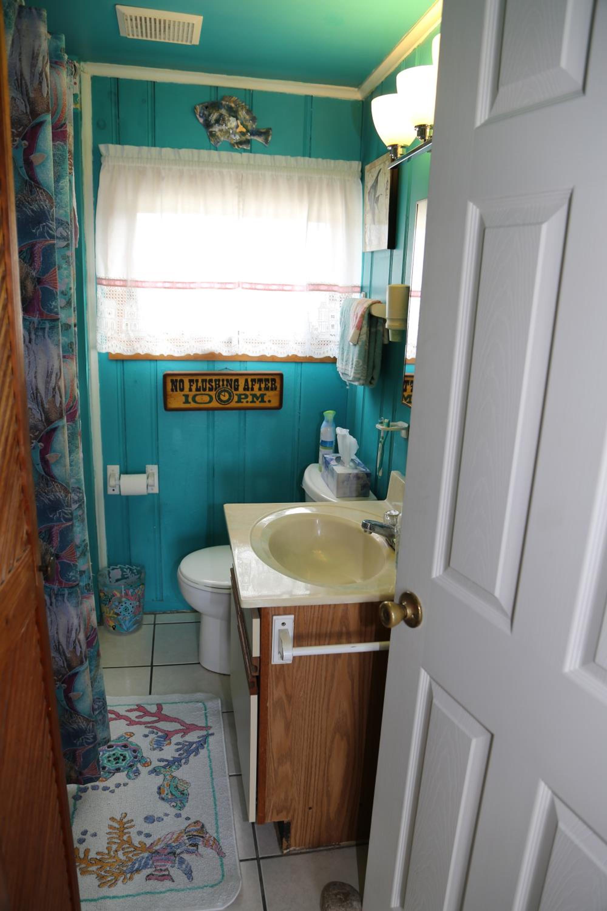 bathroom
