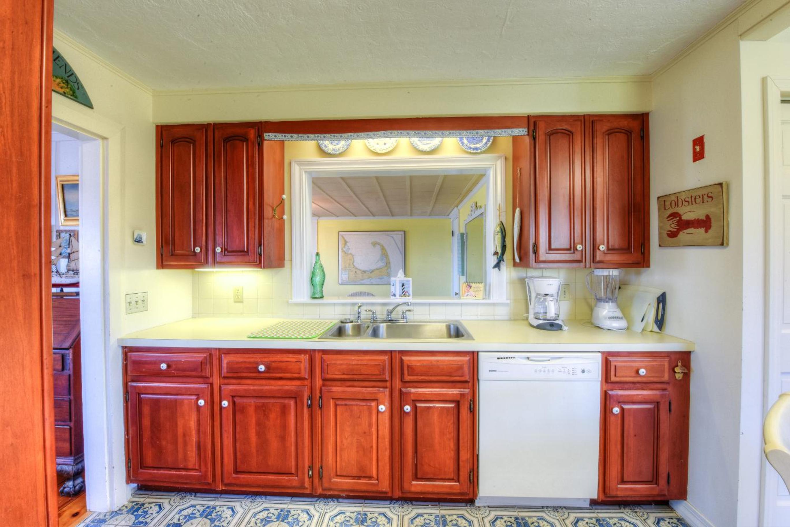 Charming Cape Cottage—Ocean Views Private Beach view 5