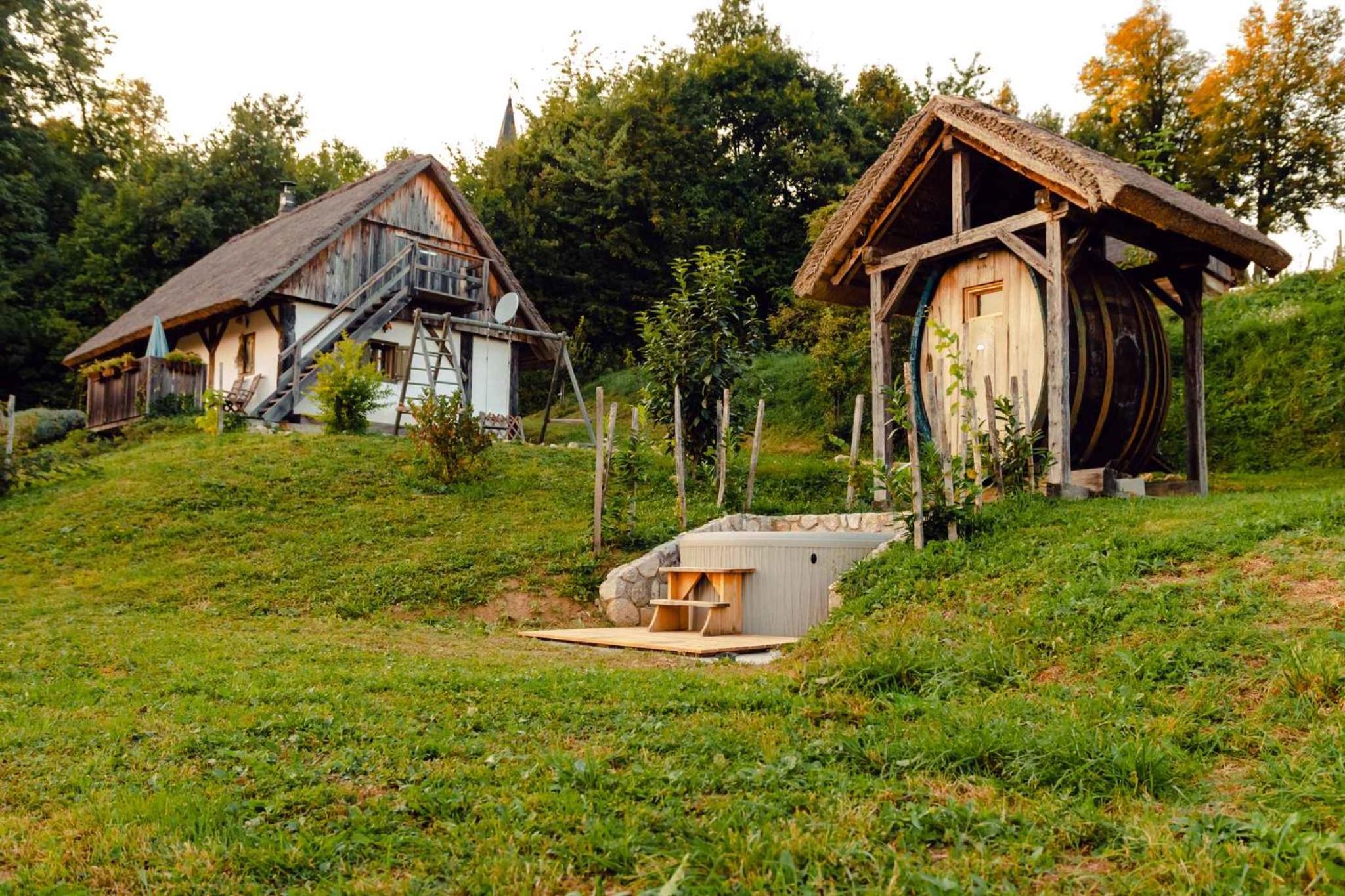 Holiday home in Srednje Grcevje - Kranjska Krain 26095 view 5