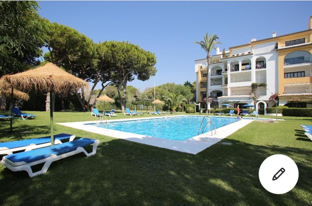 ESPECTACULAR Hogar en la playa MARBELLA