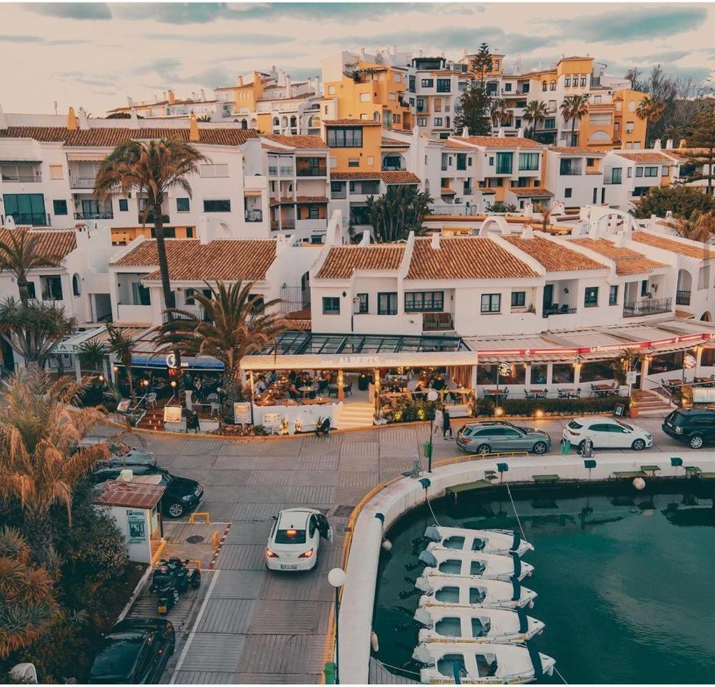 ESPECTACULAR Hogar en la playa MARBELLA