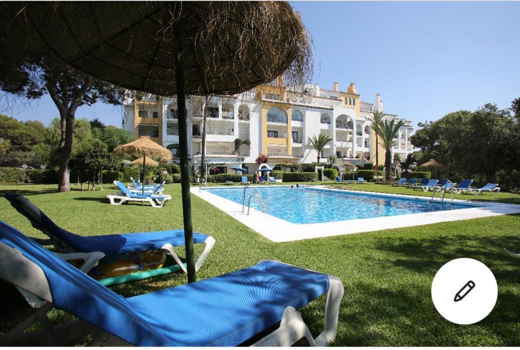 ESPECTACULAR Hogar en la playa MARBELLA