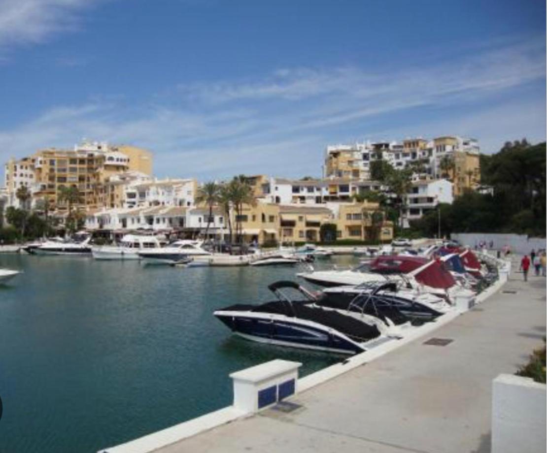 ESPECTACULAR Hogar en la playa MARBELLA